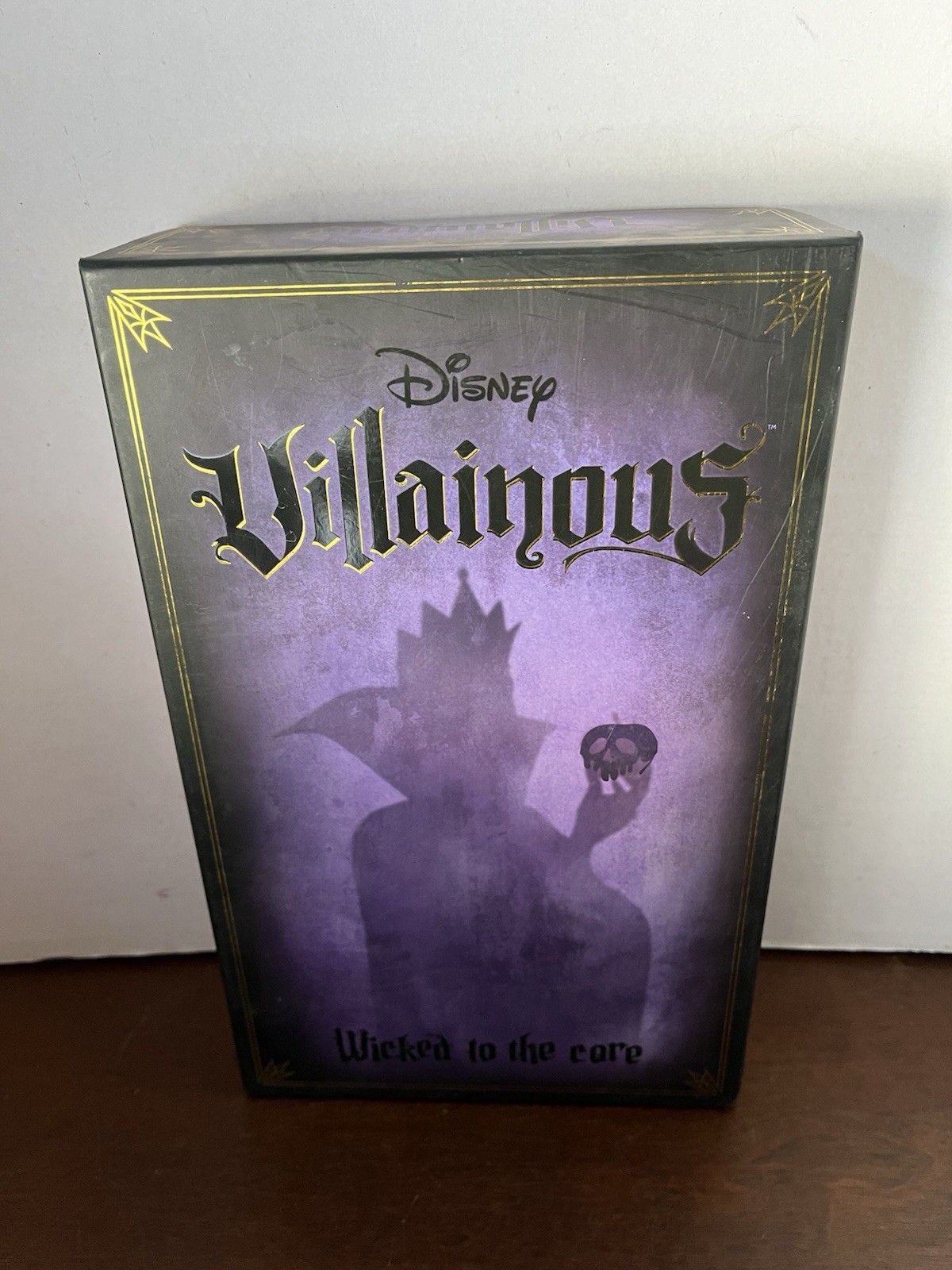 Disney Villainous Wicked To The Core – Board Game