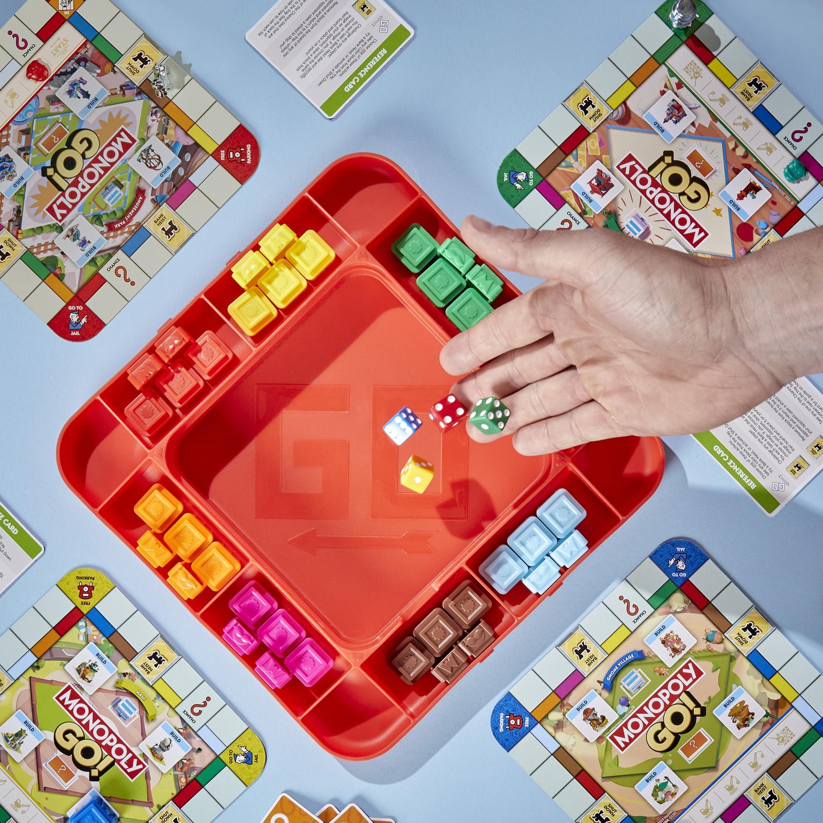 Monopoly Go! – Hasbro