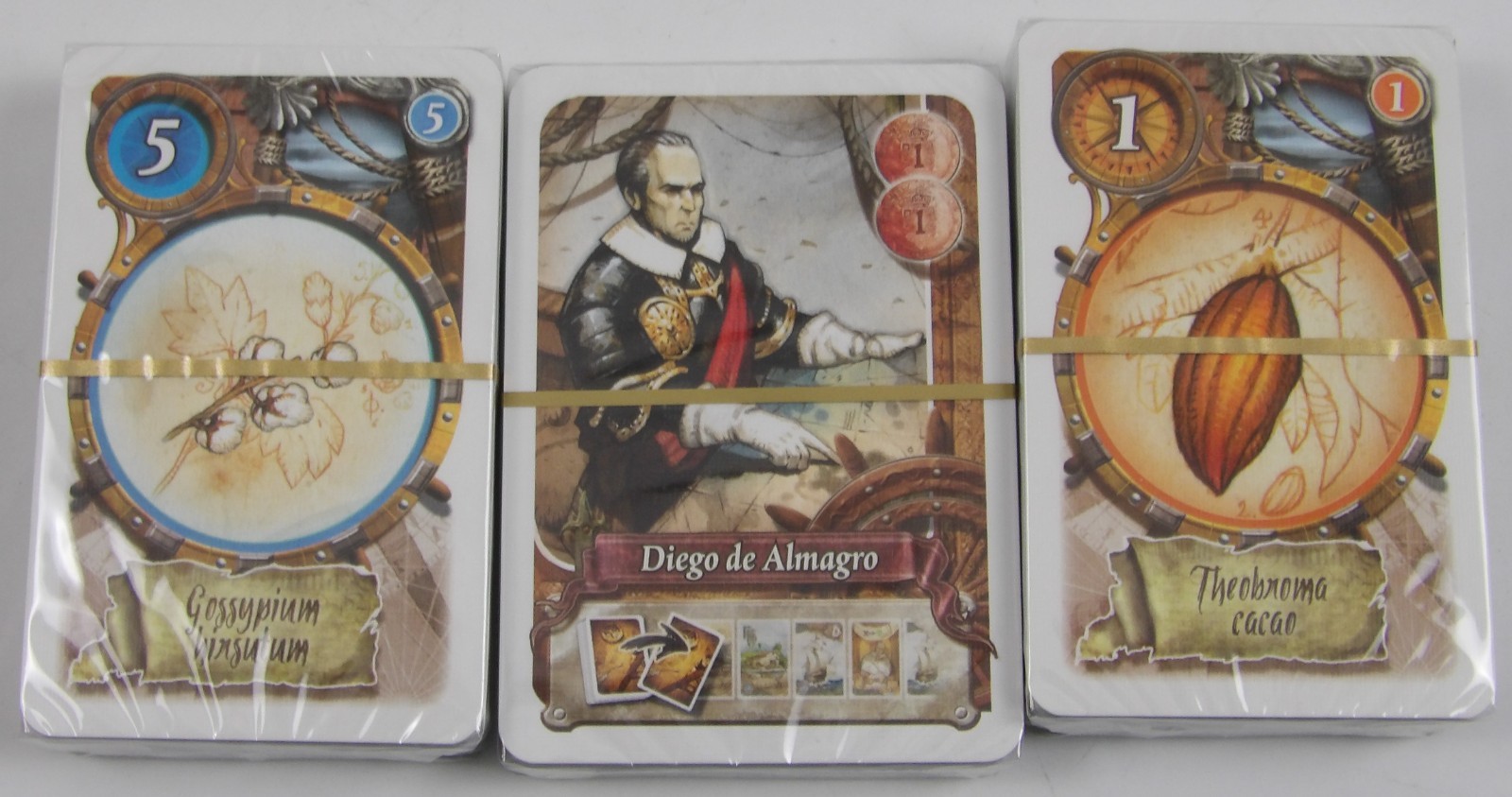 Mundus Novus Tactical Game COMPLETE IN BOX unpunched Asmodee Games