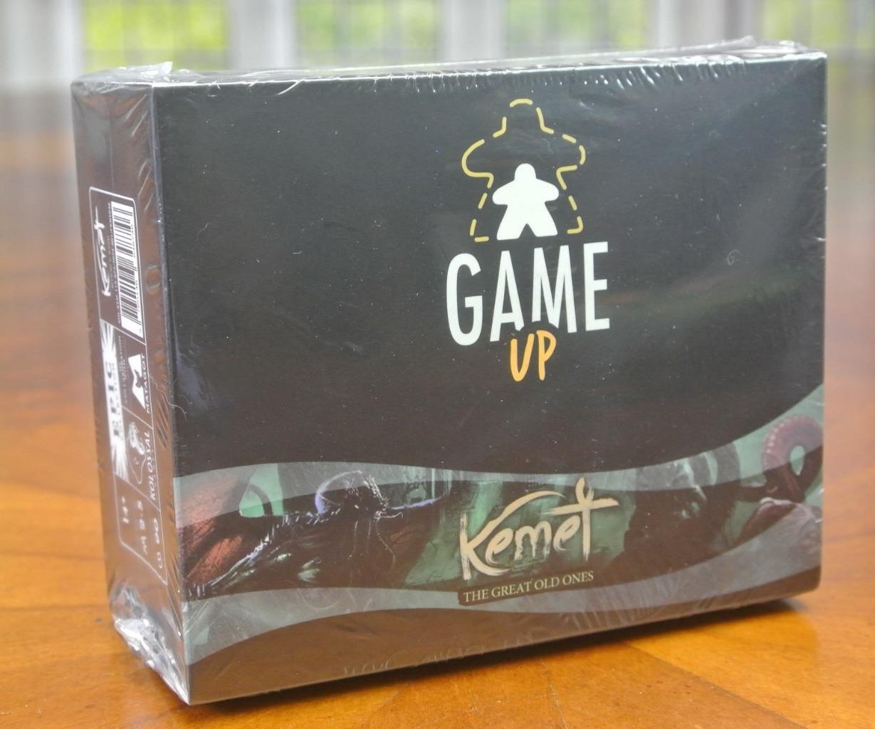 Kemet Blood and Sand Board Game THE GREAT OLD ONES Expansion Game Up KICKSTARTER