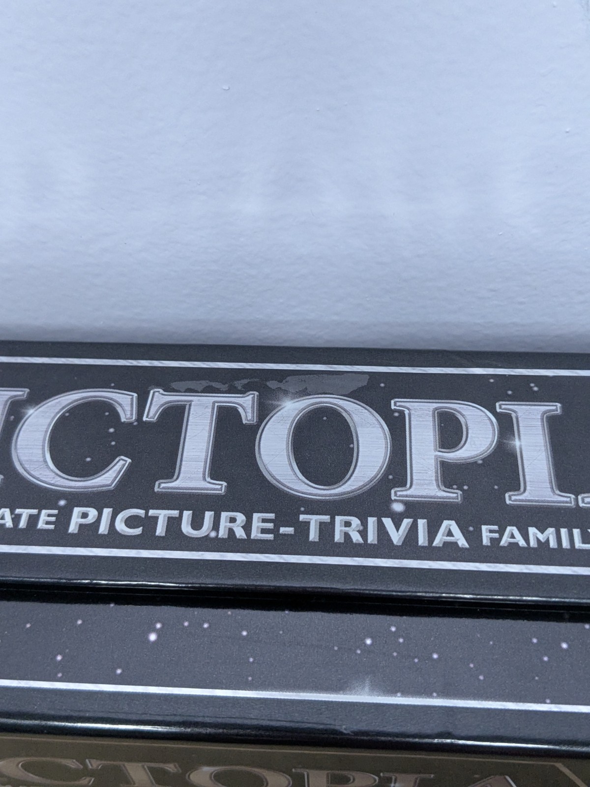 Pictopia Star Wars Complete Ultimate Picture Trivia Board Game Clone Rebels