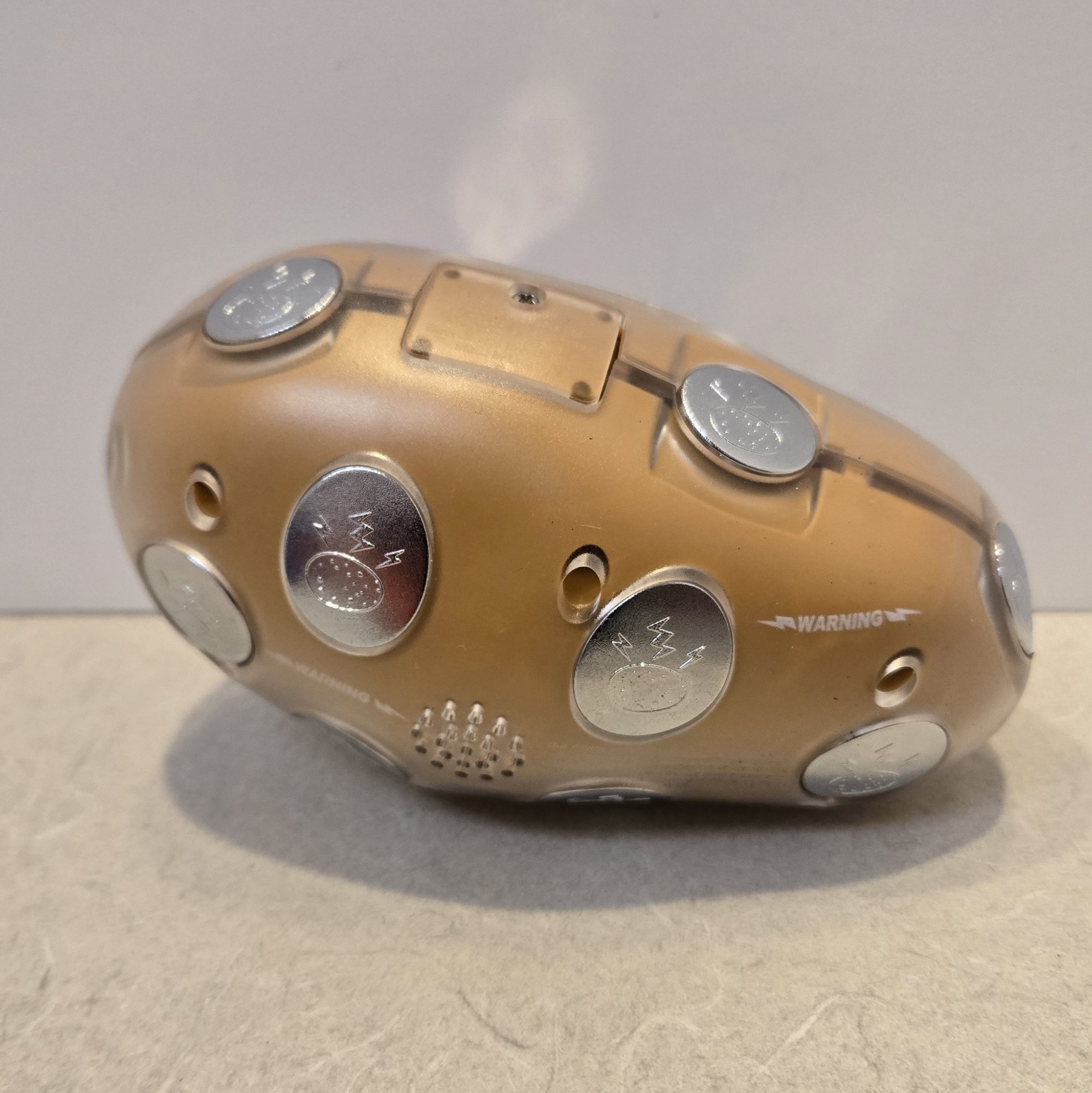 Shocktato Party Game Lightning Reaction Shocking Potato