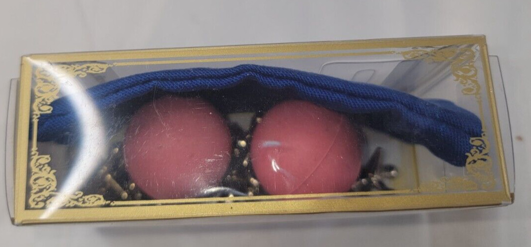 Vintage Jacks Game. Channelcraft Jacks In Original Plastic Case