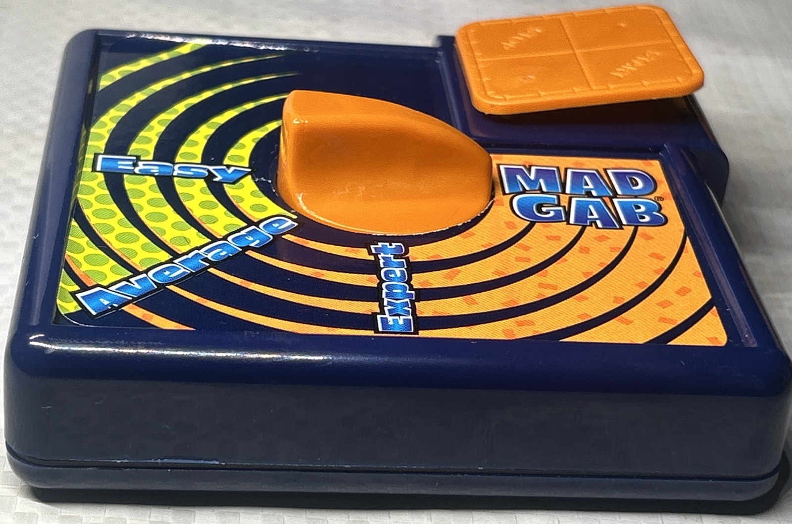 Mad Gab Timer Flipper Unit Replacement Part Patch Products 1995