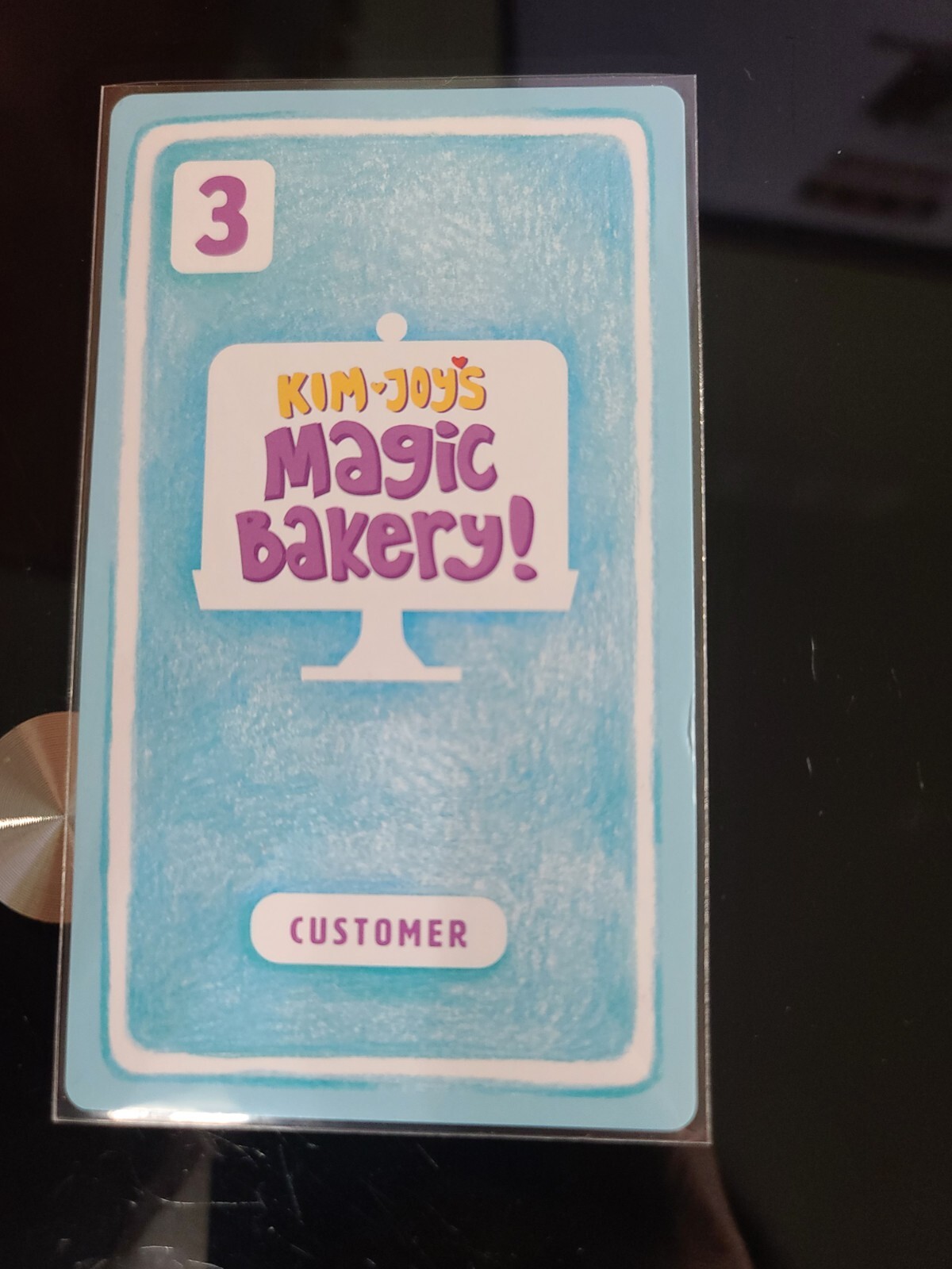 Kim-Joy’s Magic Bakery – Robot Fancies – Man vs Meeple Season 4