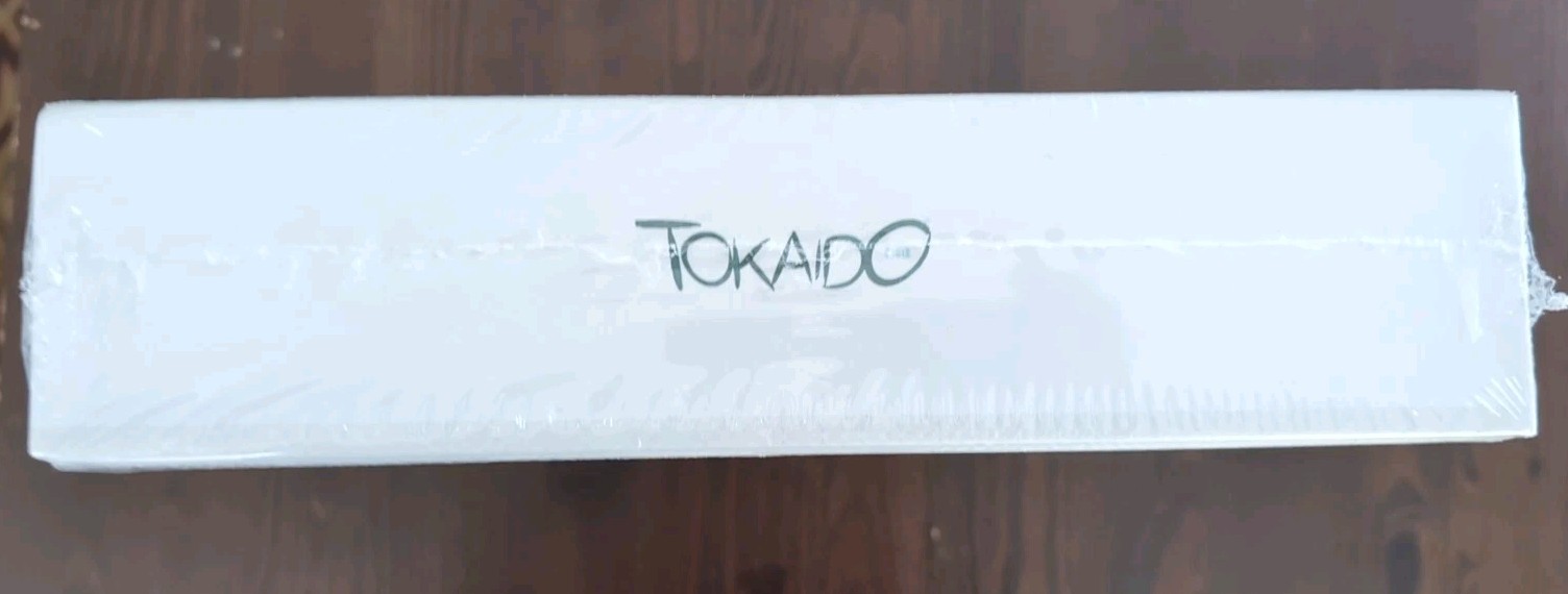 Tokaido Board Game by Antoine Bauza and Naiade 2017 Fun Forge, New and Sealed