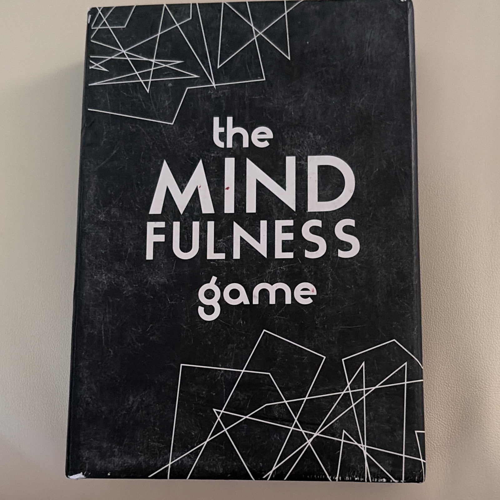 innericons The Mindfulness Game Card Game, 40 Cards, 3+ Players Ages 8+
