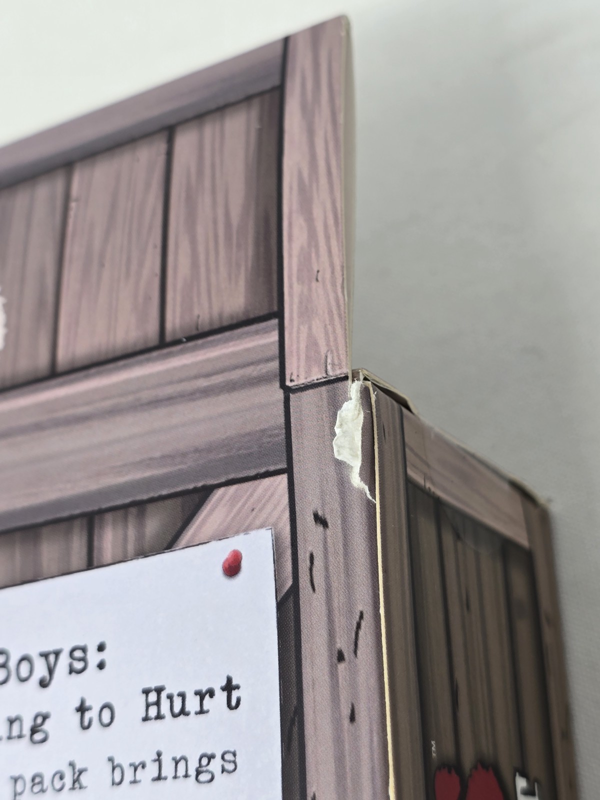 Miniature 10 Pack for The Boys: This Is Going to Hurt Board Game by 1First Games