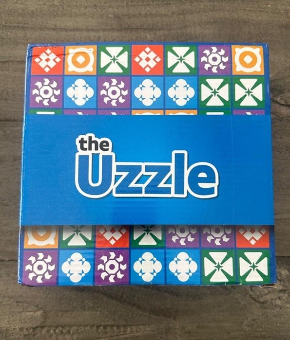 The UZZLE Game