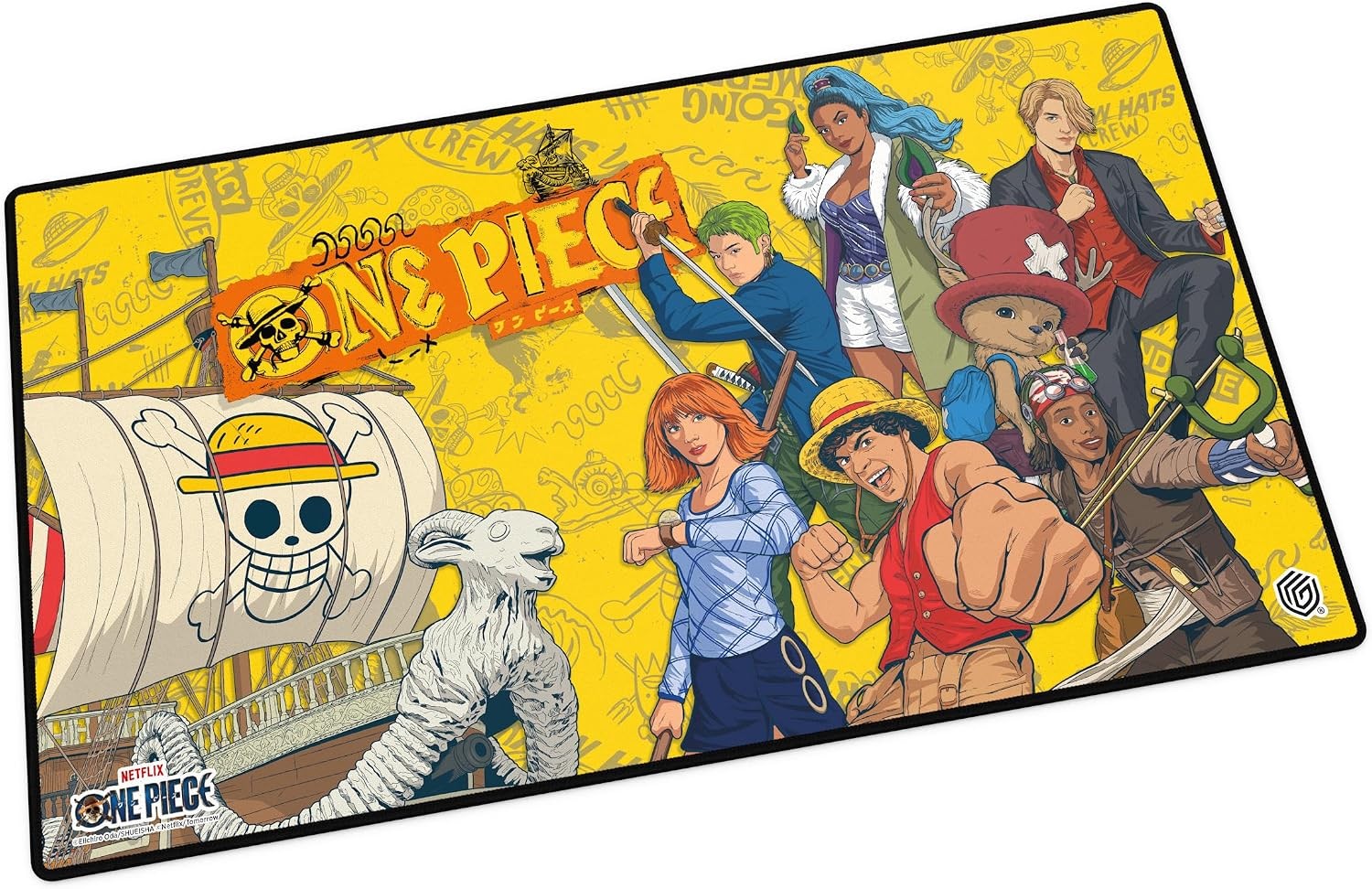 Ultimate Guard Playmat One Piece Crew