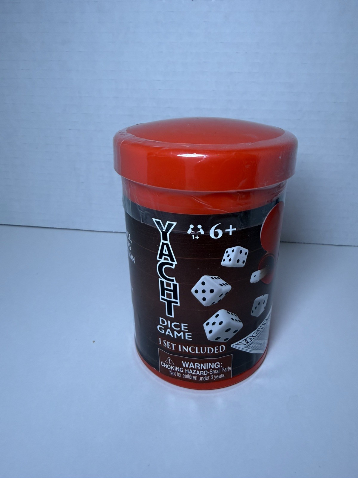 YACHT Dice Game All ages 1 or More Players Fun Travel Game