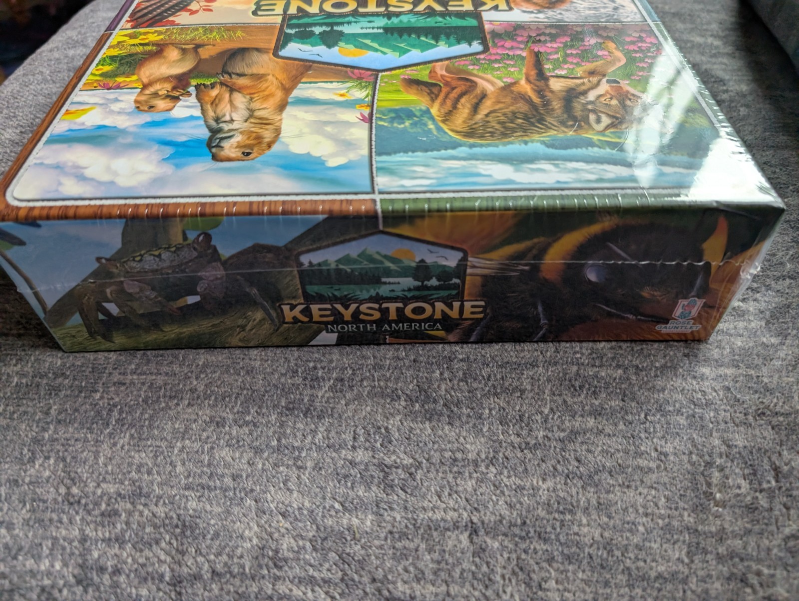 Keystone North America – Brand New Sealed – Standard Edition – Free Shipping!