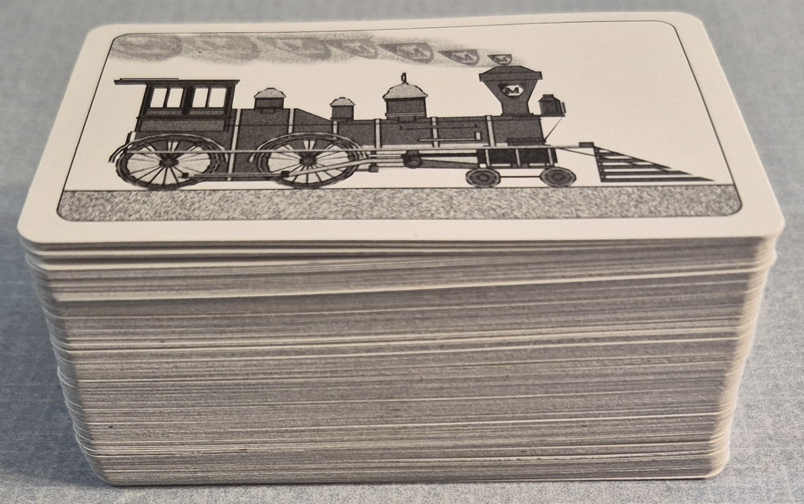 Mayfair Games EMPIRE BUILDER 2001 ED w/Mexico 450 Board Game Railbuilding DAMAGE