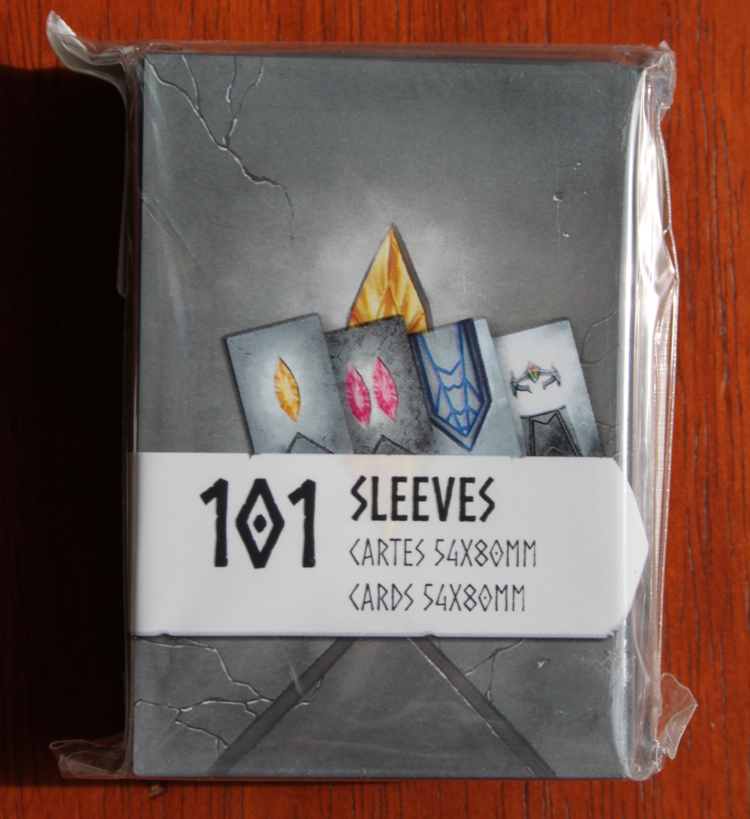 Nidavellir: Art Box Upgrade Board Game