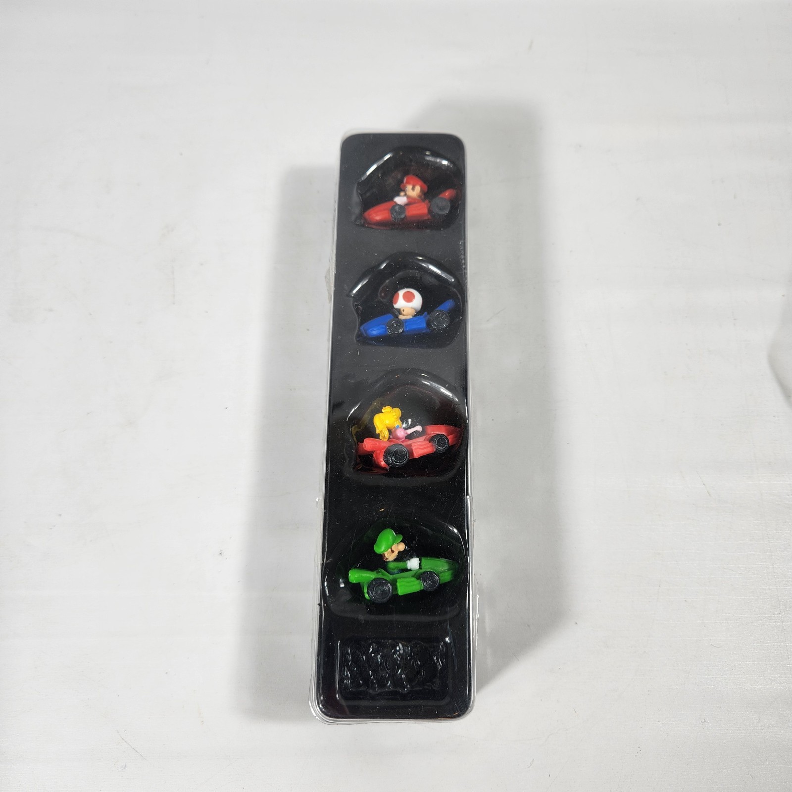 Hasbro Monopoly Gamer Mario Kart Board Game 2018 PARTS ONLY 4 Figures