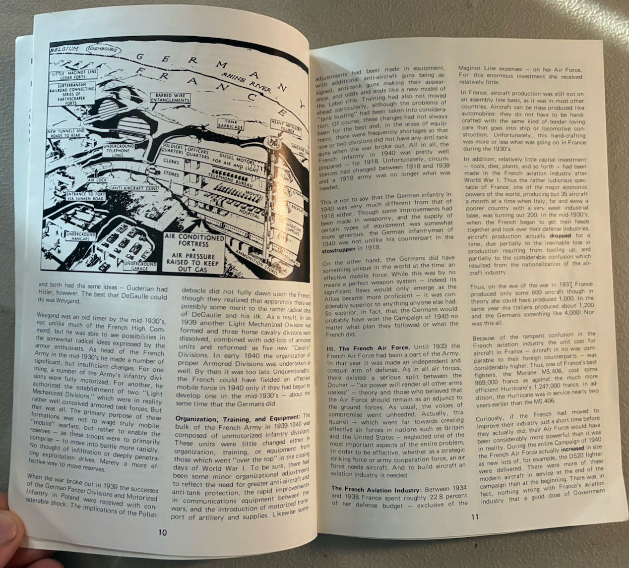 Avalon Hill The Game Of France, 1940 (1972) – Complete+, Flat $7 Shipping!