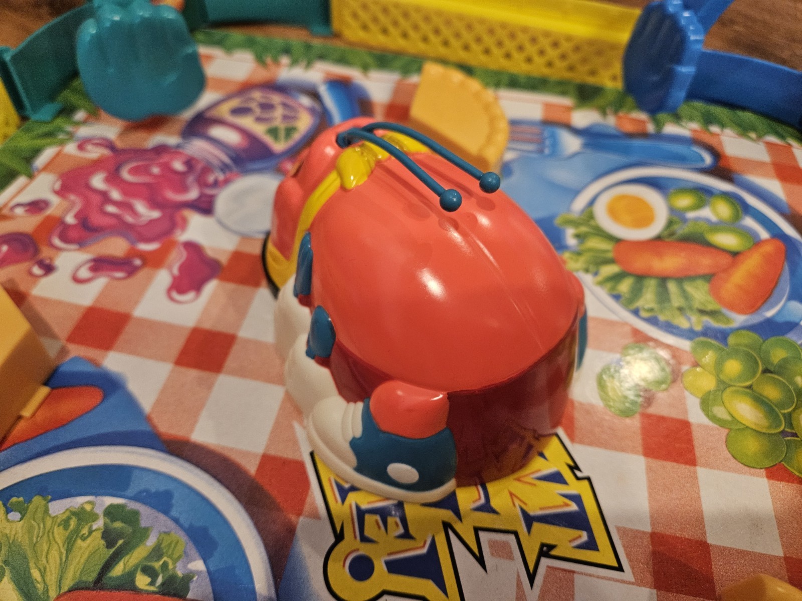 Vintage Tyco Don’t Bug Me Board Game 1994 2 to 4 Players