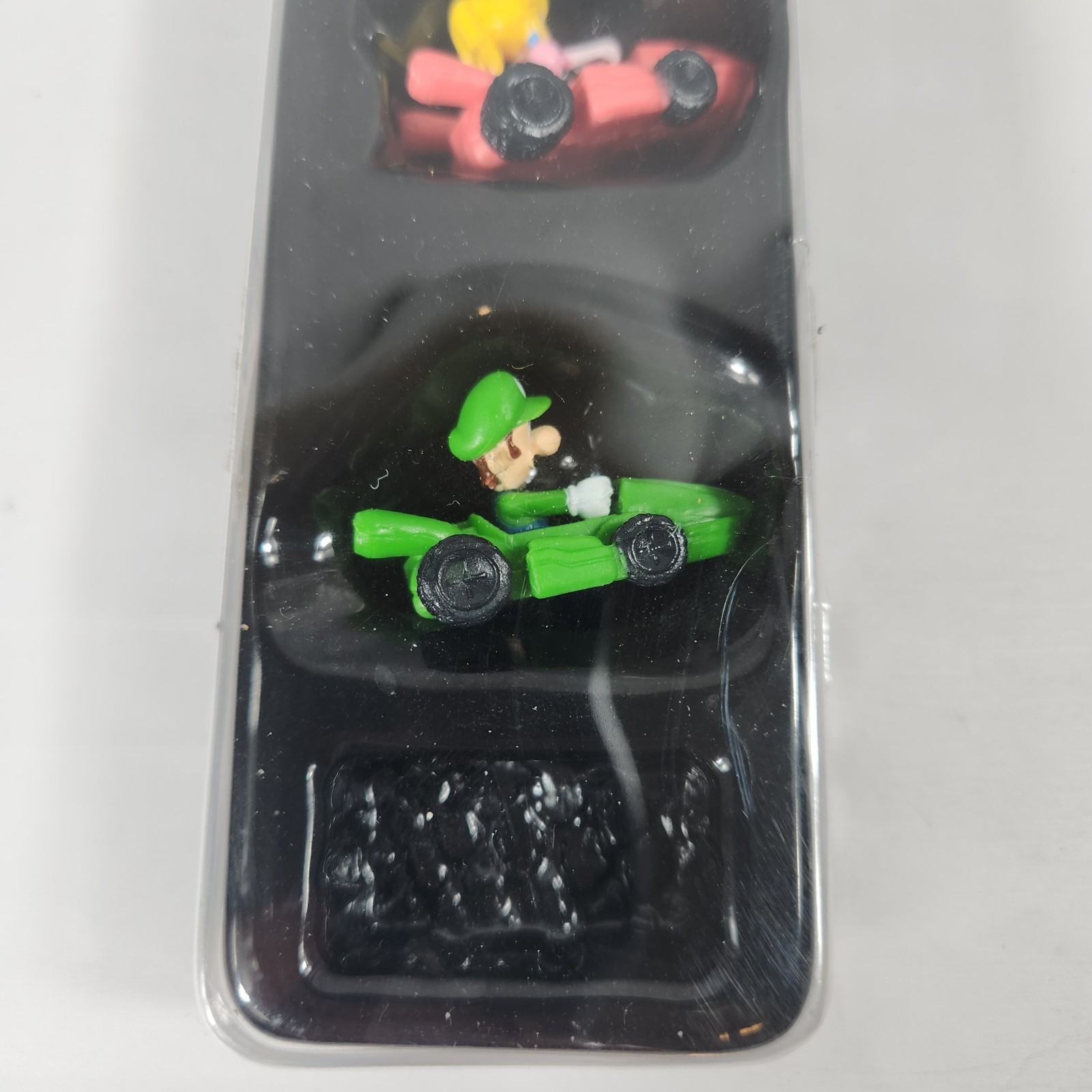 Hasbro Monopoly Gamer Mario Kart Board Game 2018 PARTS ONLY 4 Figures
