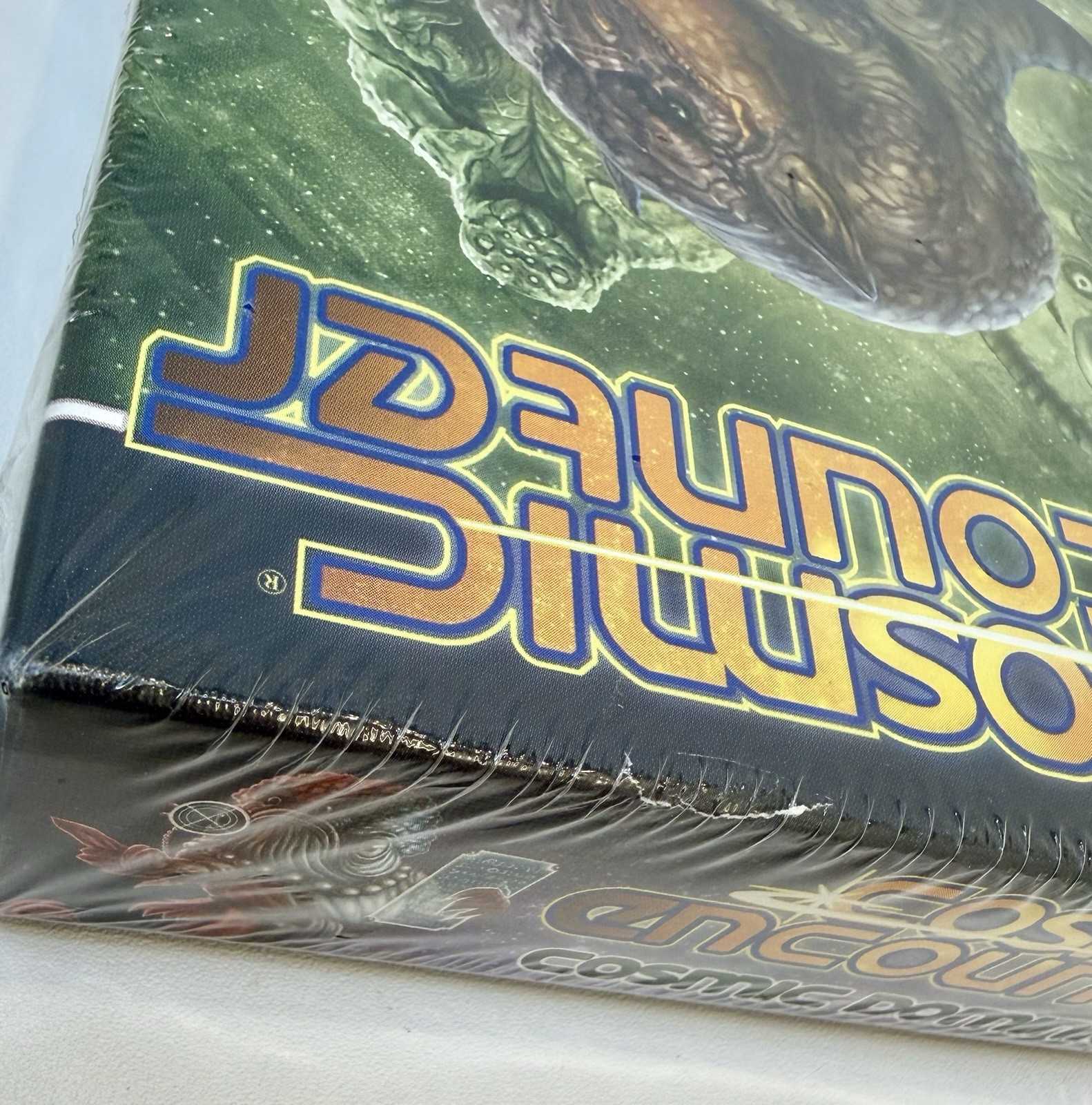 Cosmic Encounter Cosmic Dominion Expansion Fantasy Flight Games: 2014, Sealed