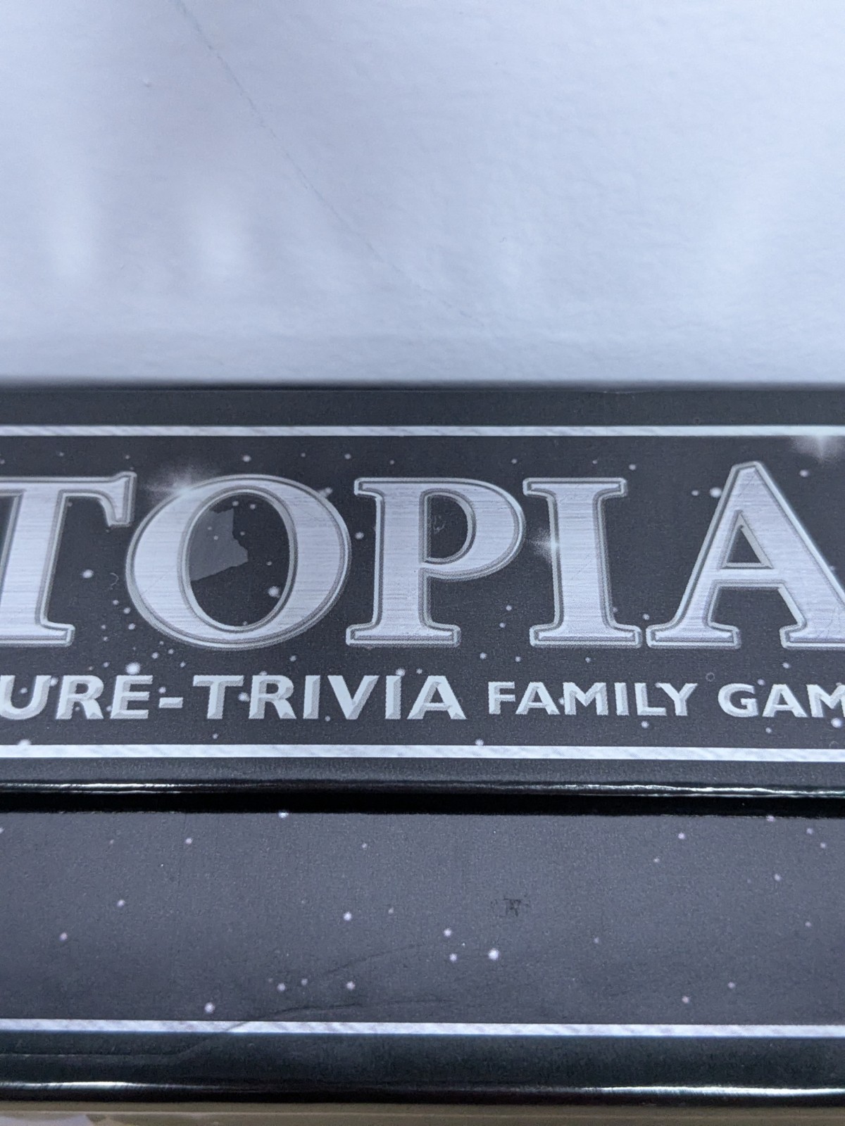Pictopia Star Wars Complete Ultimate Picture Trivia Board Game Clone Rebels