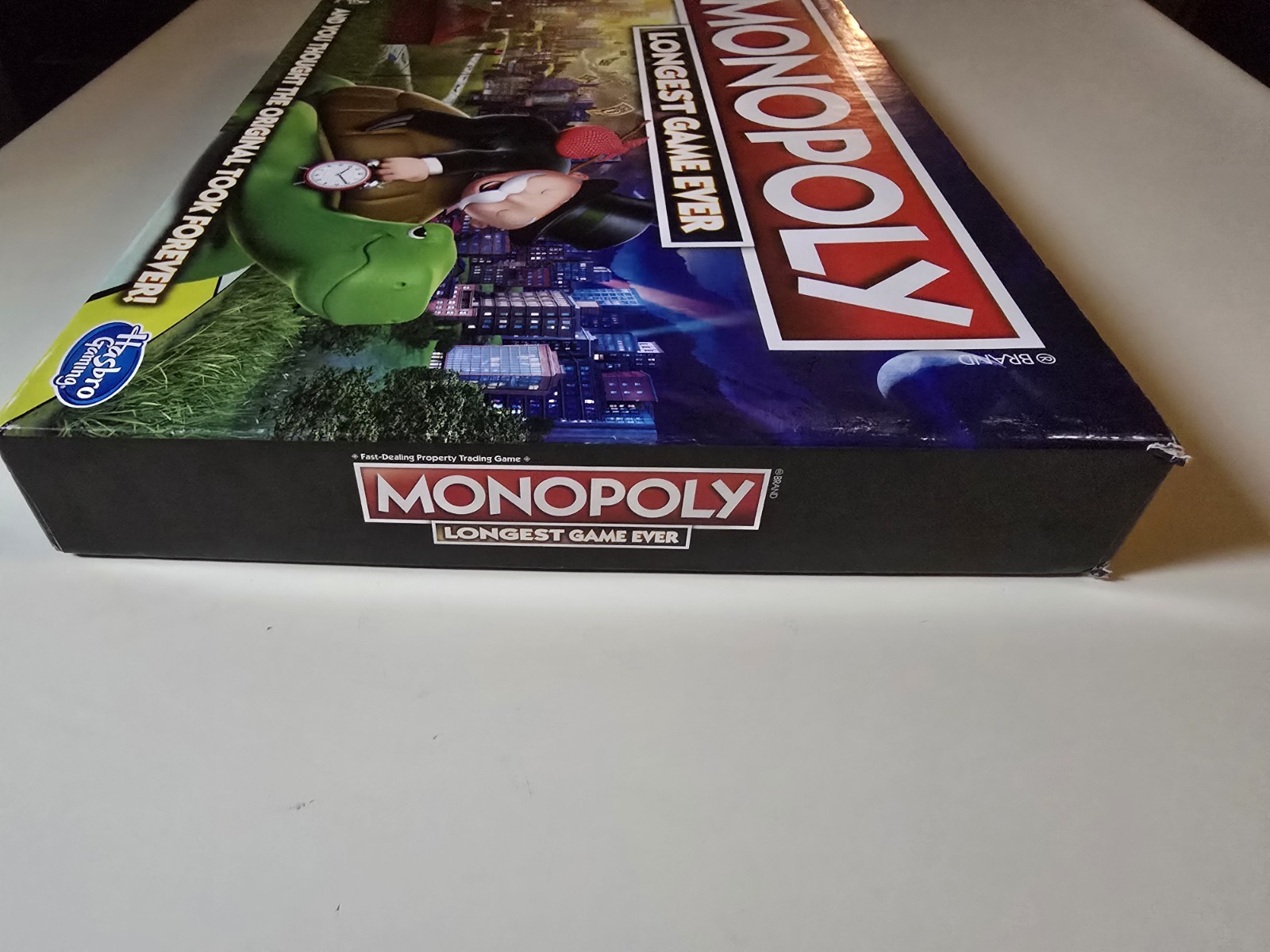 Monopoly Longest Game Ever Edition – Complete Excellent Condition Hard to Find