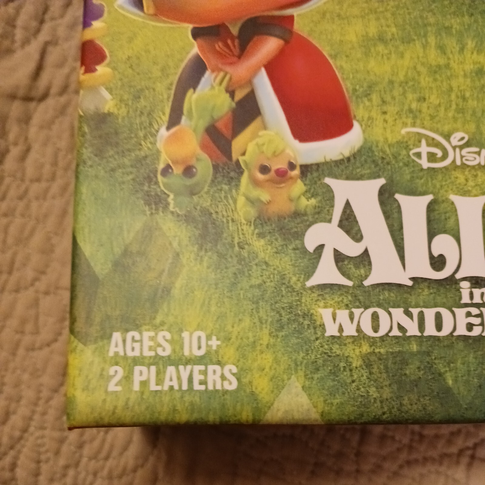 Funkoverse 2021 Alice In Wonderland Disney Strategy Game Funko Pop – Brand New