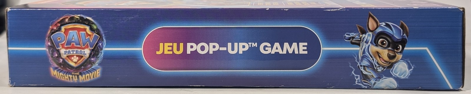 Nickelodeon Paw Patrol The Mighty Movie Board Game Spin Master Games 4+ Sealed