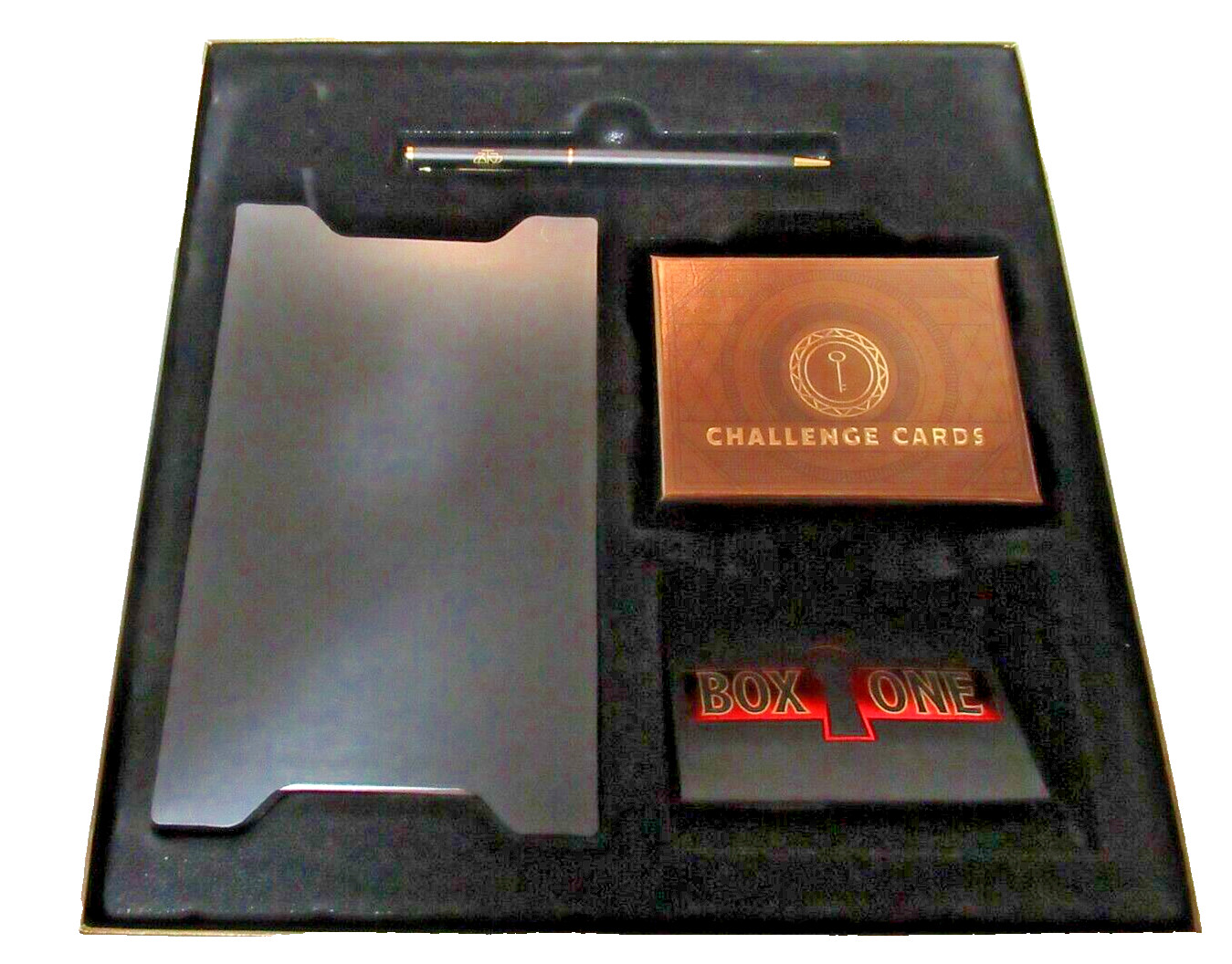 TheoryII 2022 BOX ONE Strategy Game by Neil Patrick Harris
