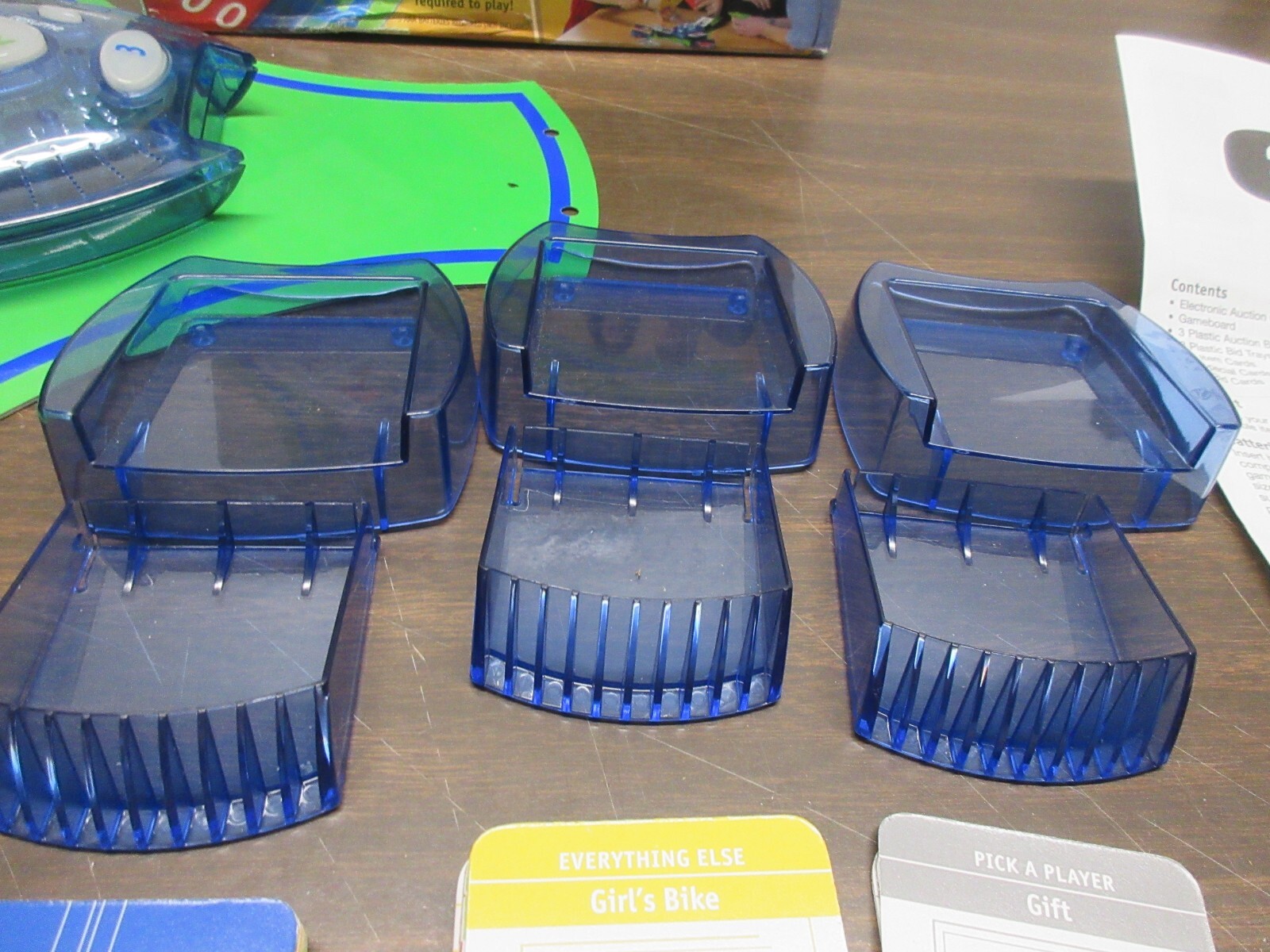 eBay Auction Board Game