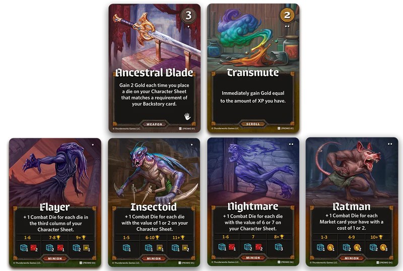 Roll Player: Lockup Pack (Mini-Expansion)