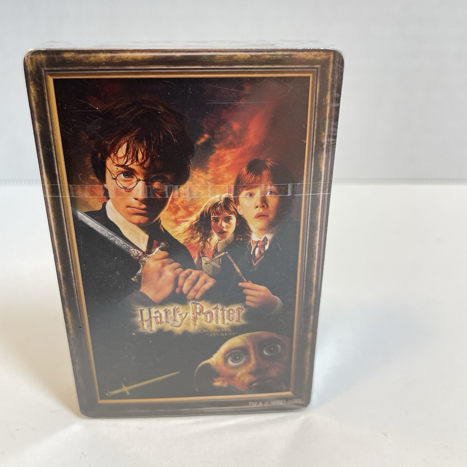 2 Harry Potter Trivia Packs Chamber Of Secrets Prisoner Of Azkaban New, Bk 2 & 3