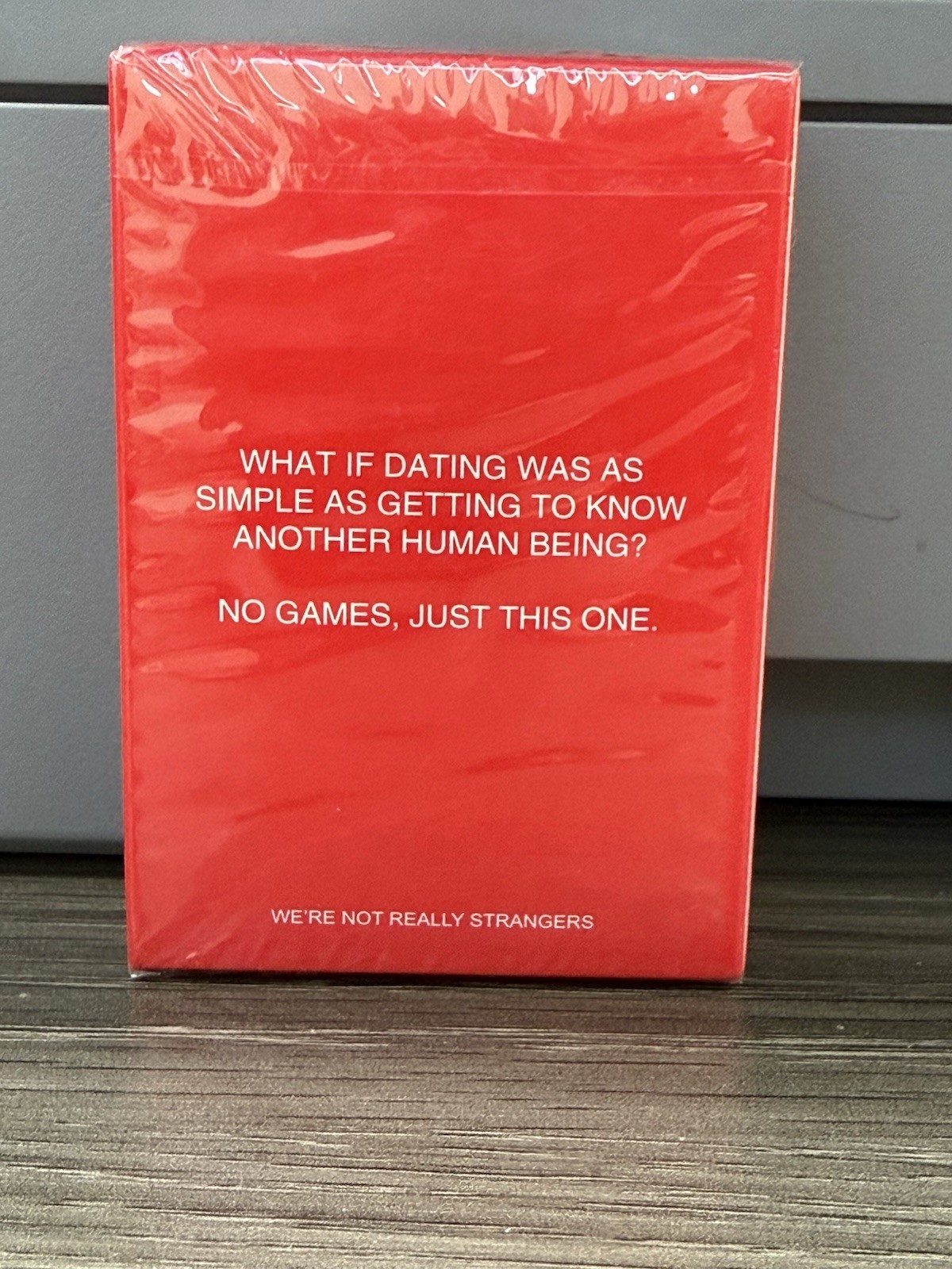 Honest Dating Expansion Pack Card Game – 50 Cards & Wild Cards – Conversation…