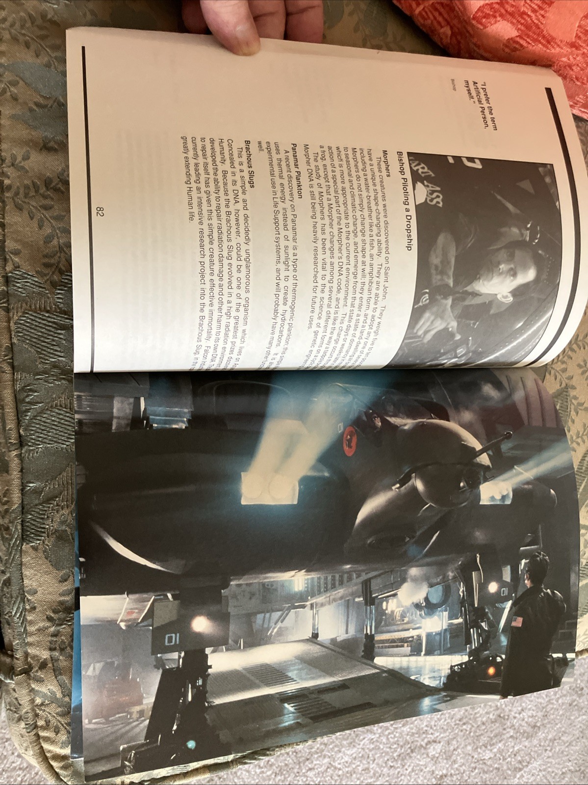 Leading Edge Aliens GAMES(2) And BOOK!