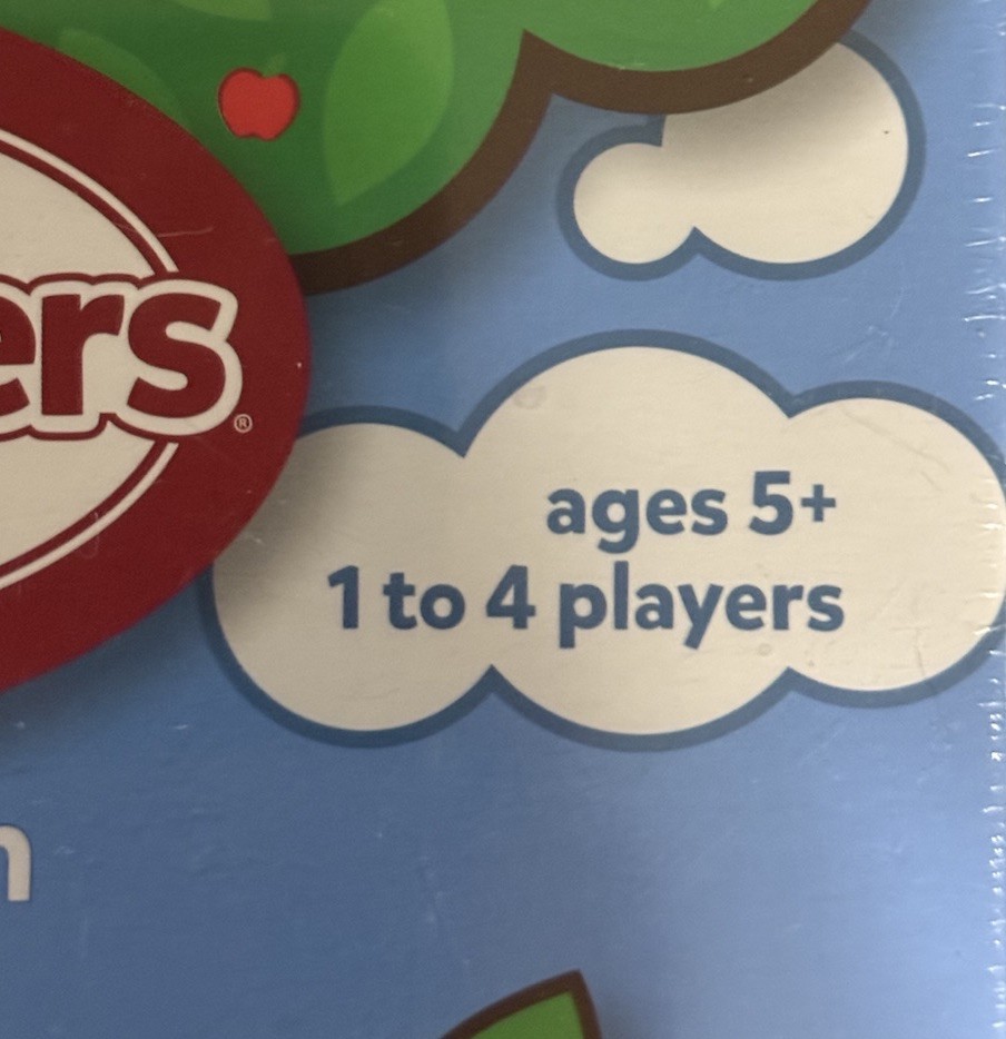 Bananagrams Appletters Educational Word Game 1-4 Players Ages 5+ Complete