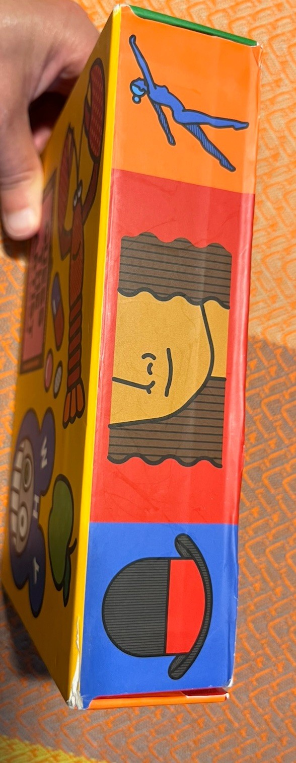 GUESS THE ARTIST, Robert Shore, Trivia Game, 2017, 1 or more players