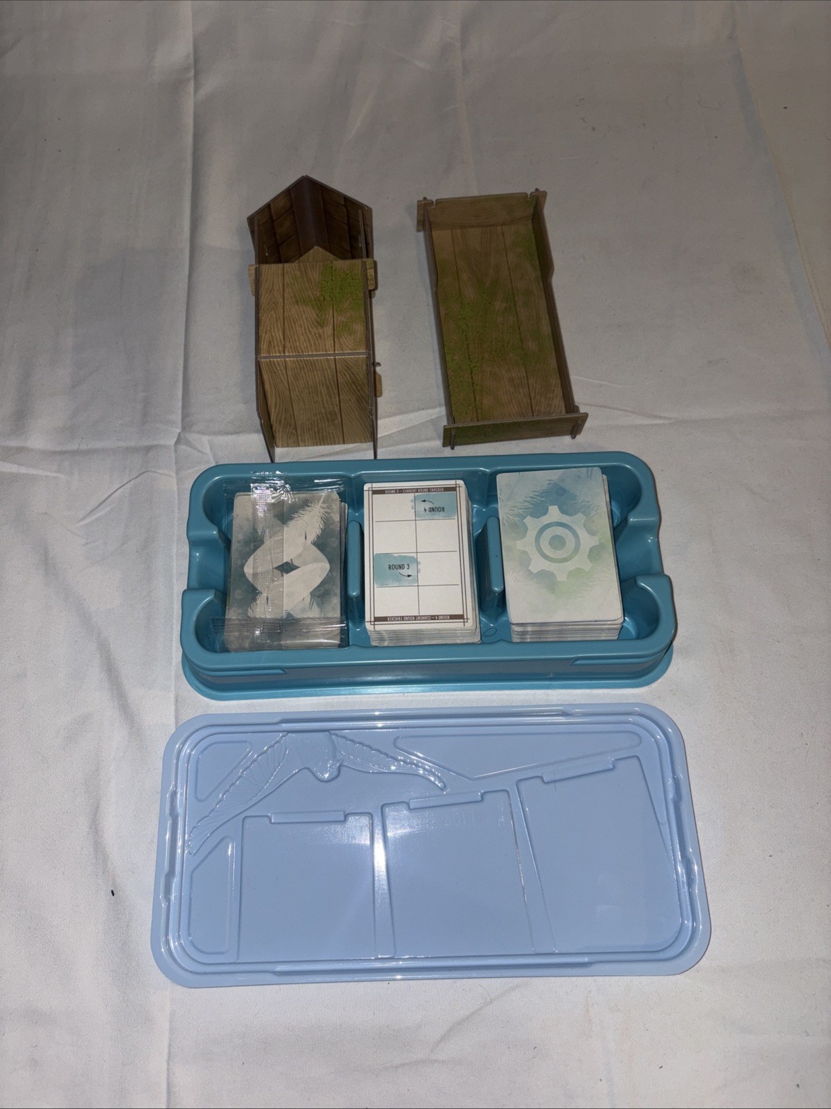 Wingspan Board Game Stonemaier Games Bird Strategy Engine Builder COMPLETE