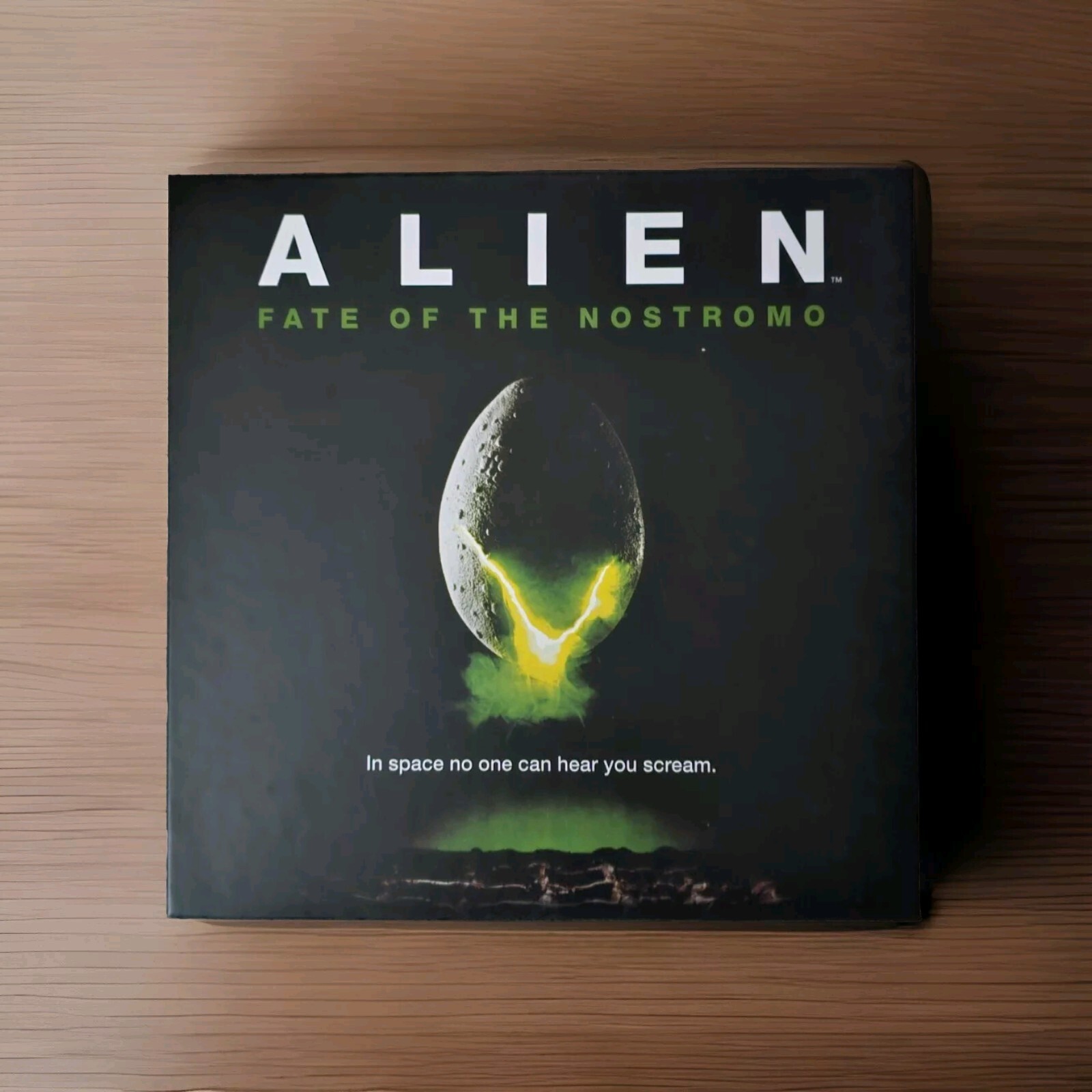 Ravensburger Alien Fate of The Nostromo – Sealed