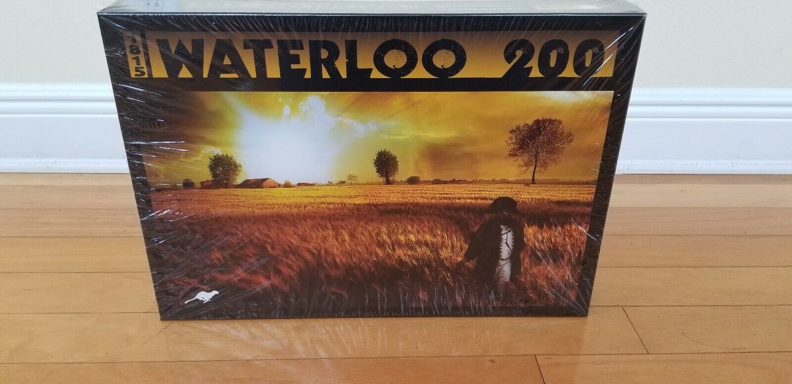 Waterloo 200 – VentoNuovo Games with Free Draw Bags while supplies last