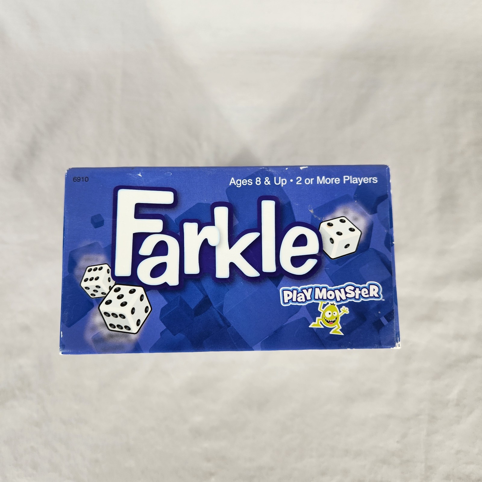Farkle Classic Dice Game Brand New Open Box