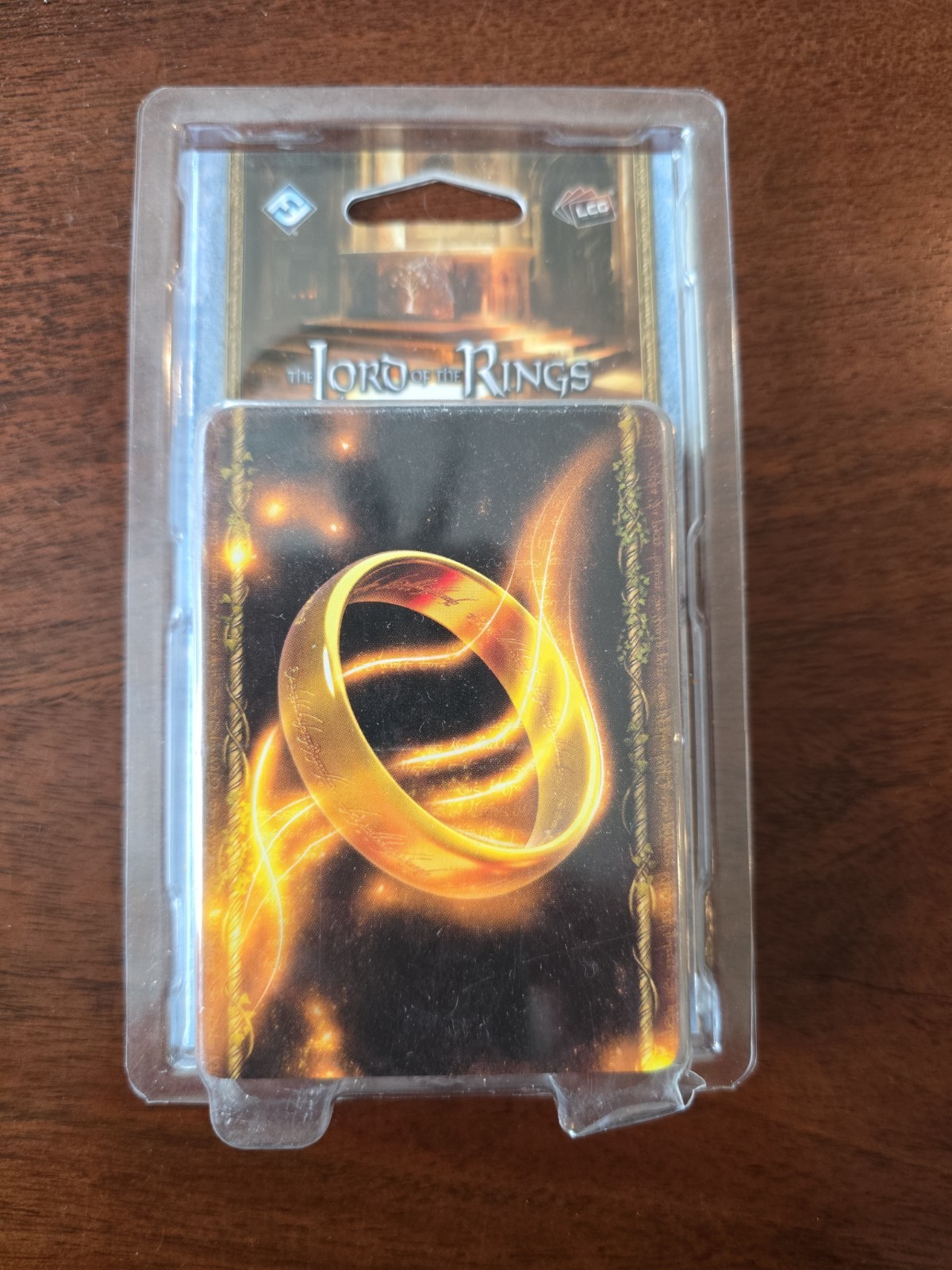 Lord of the Rings LCG – Against the Shadow Cycle – The Steward’s Fear – New!