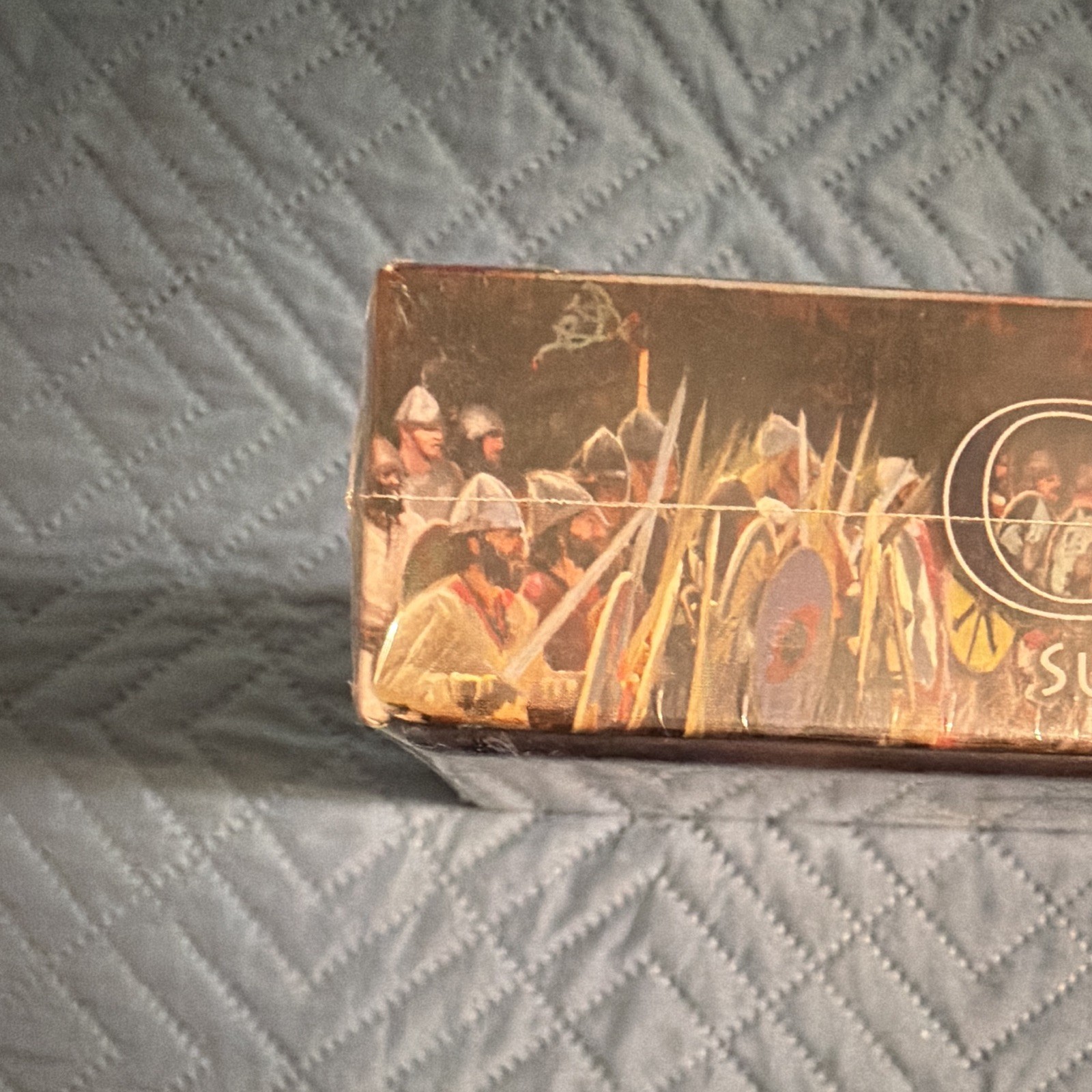 Closet Nerd Games Cambria: Surround, Seize or Surrender Strategy Dice 3+ 8+ 2010