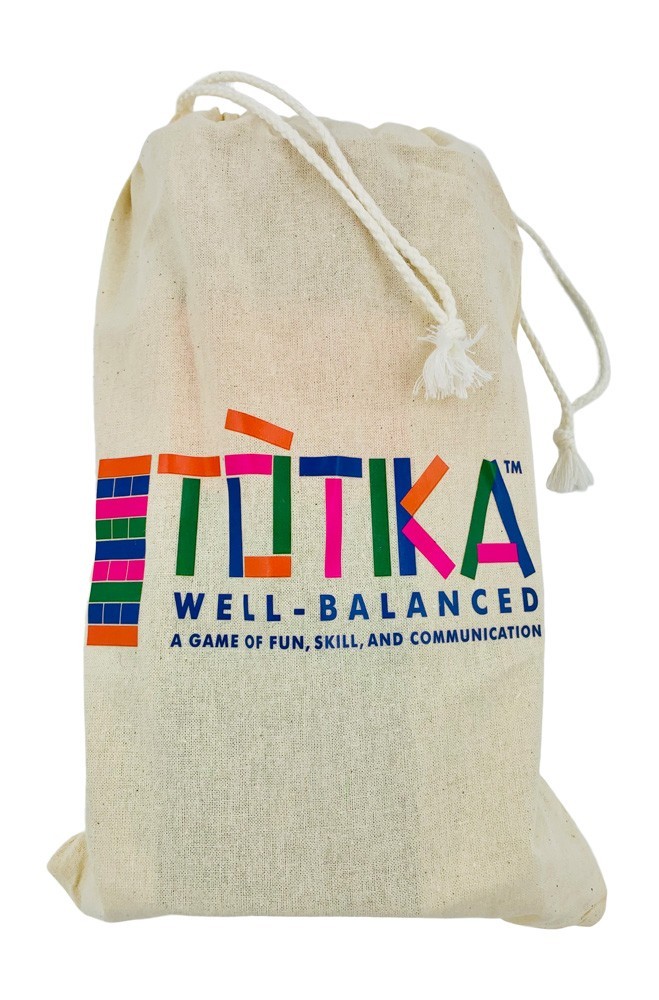 TOTIKA Mindfulness – A Therapeutic Stacking Game Pomoting Self-Care, Empathy and