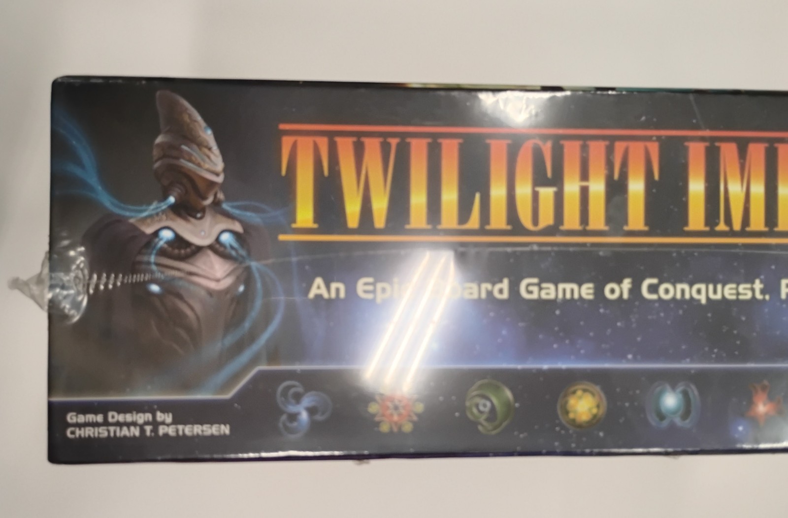 Twilight Imperium Fourth Edition – Fantasy Flight Games – Brand-new
