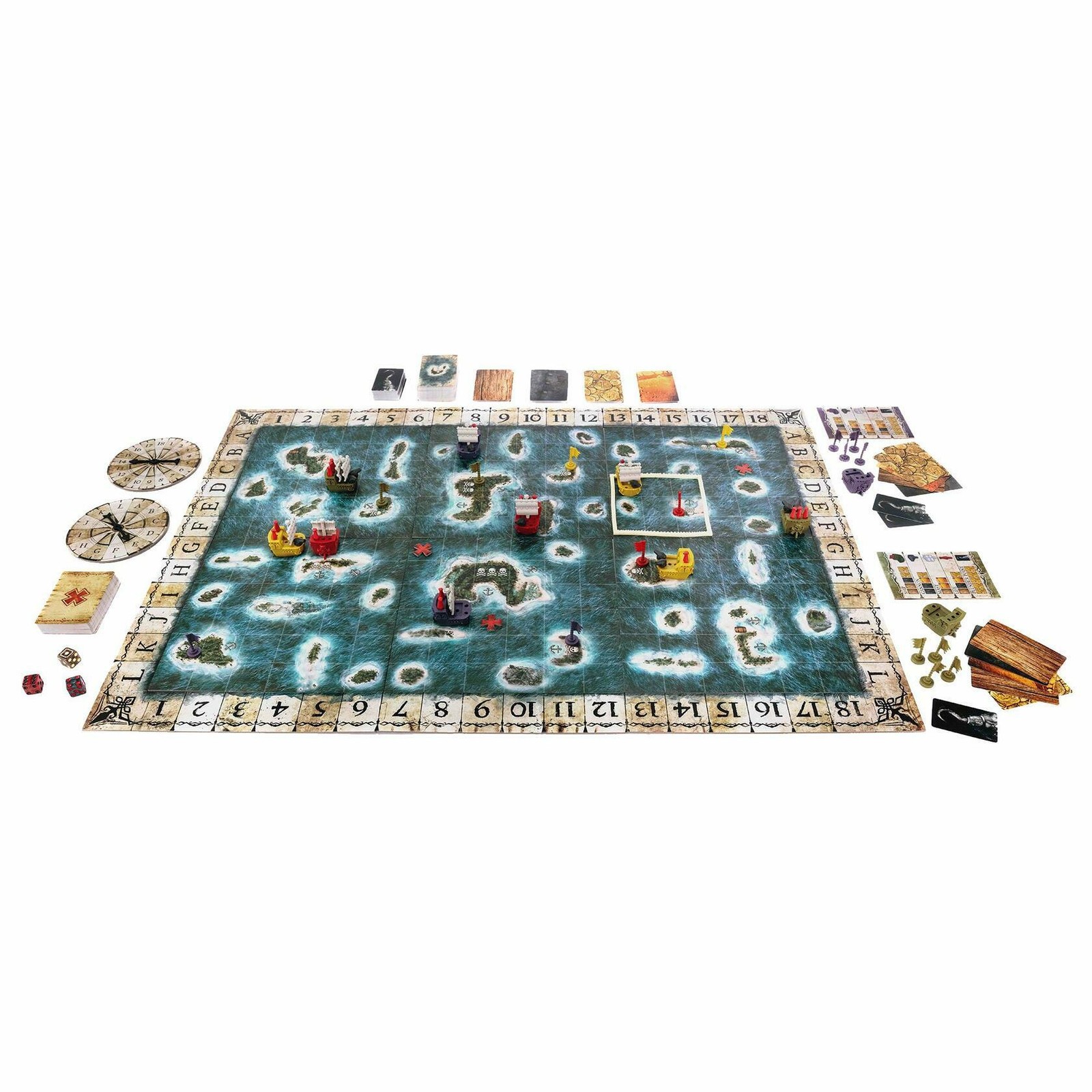 Plunder: A Pirate’s Life