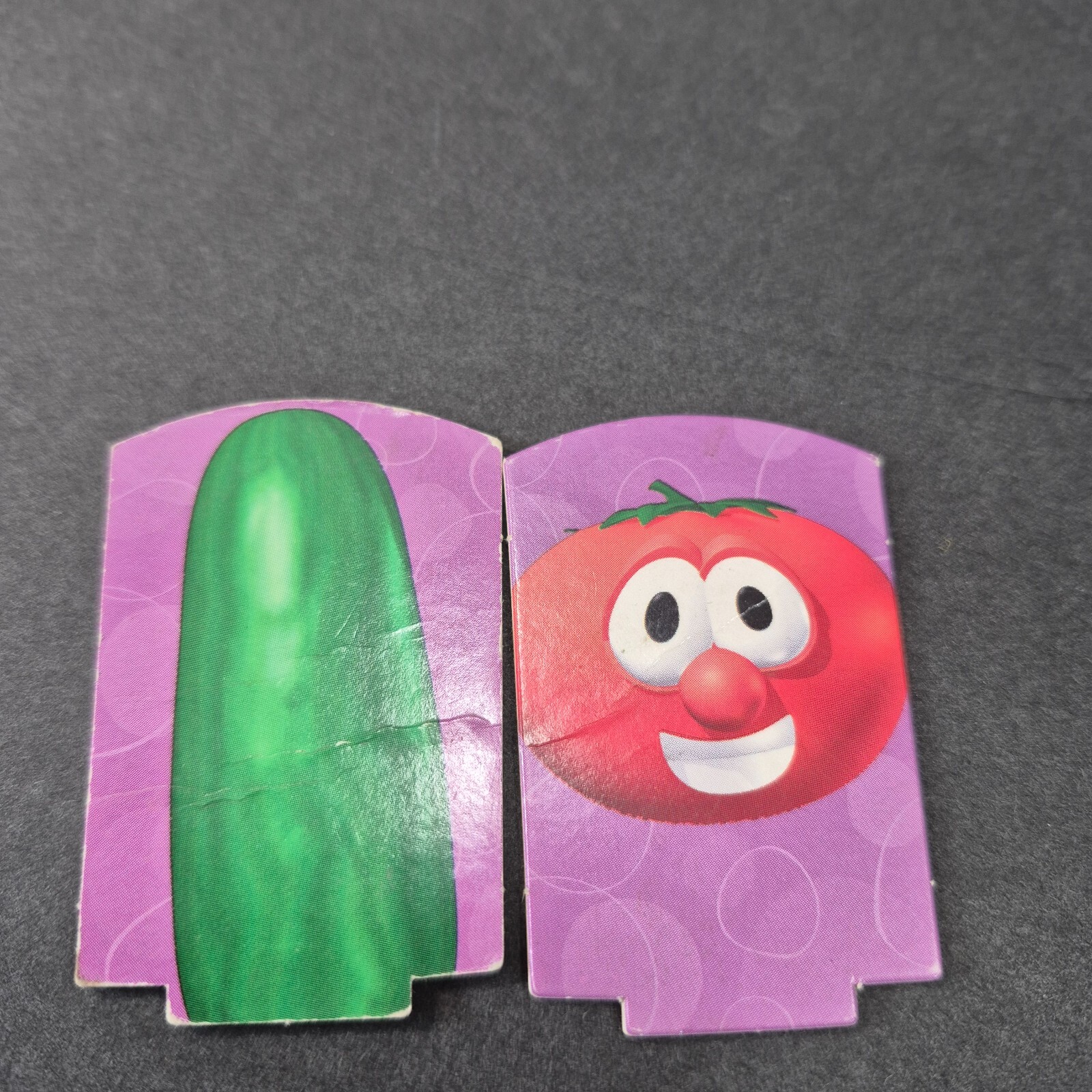 Vtg 1999 VeggieTales Don’t Sink in the Sink Game Talicor Replacement Characters