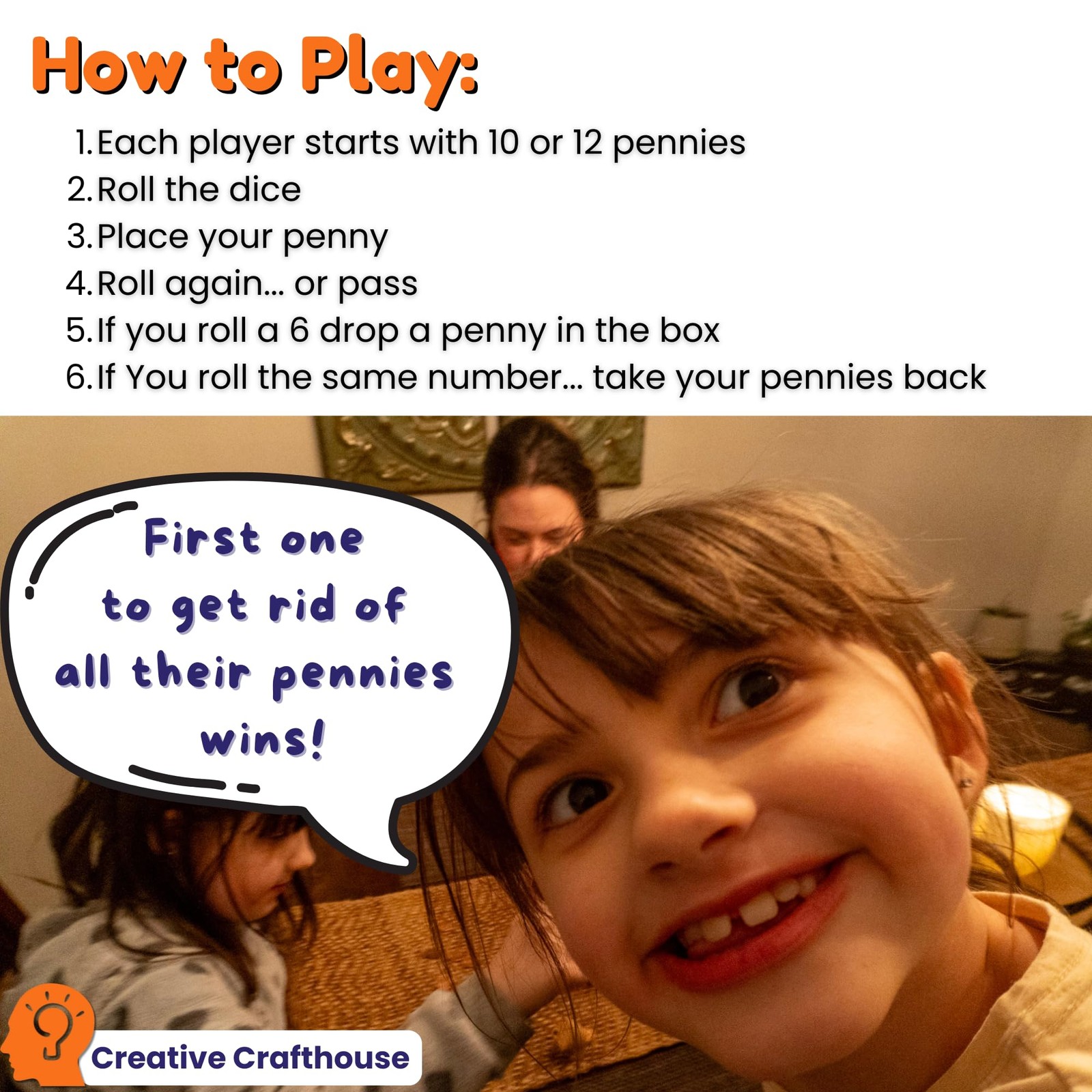Penny Drop Size Medium from Fun Family or bar Game