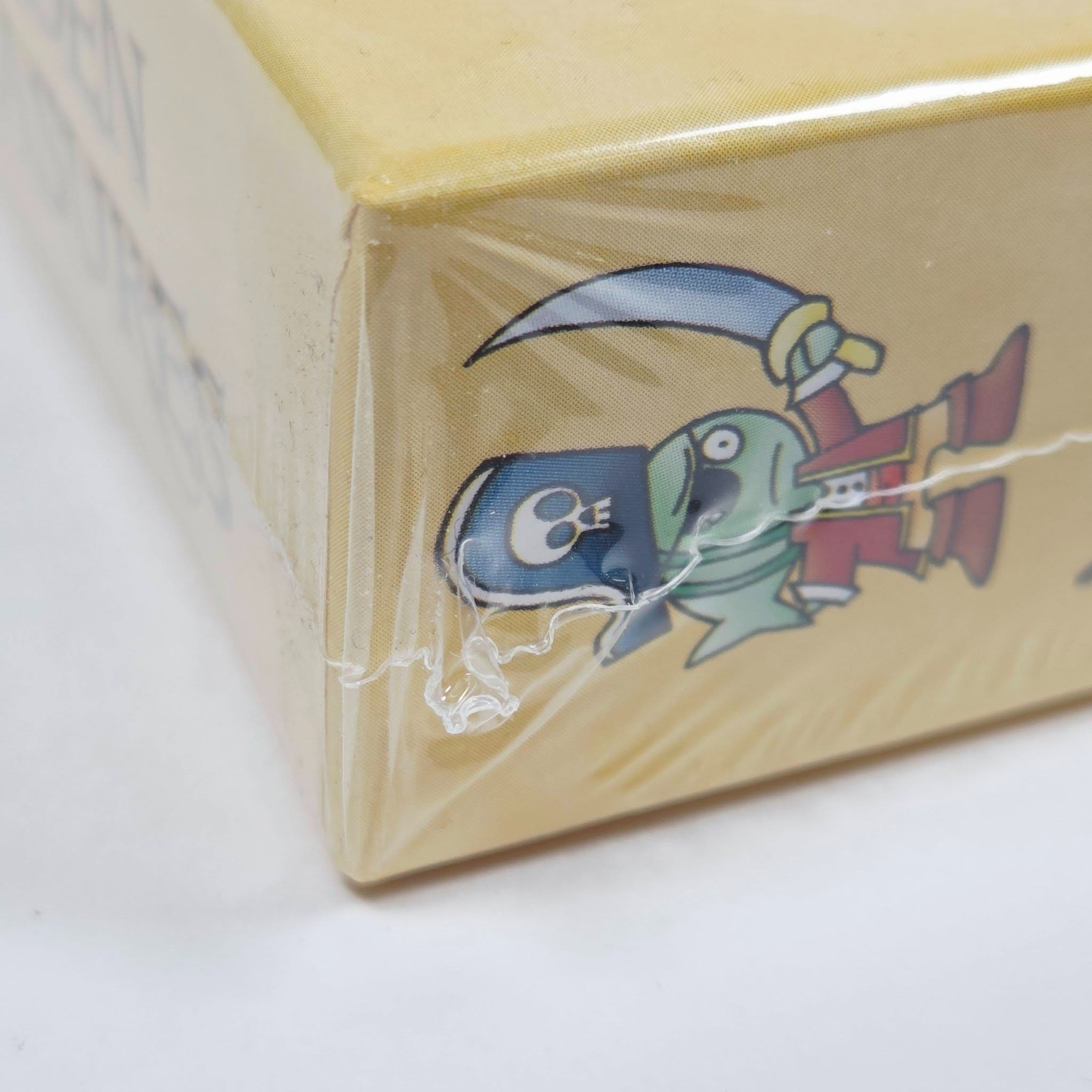 New/Sealed Munchkin Hidden Treasures 1st Edition 1st Printing Expansion Pack