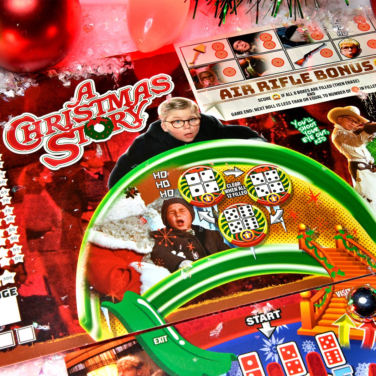 Super-Skill Pinball: Holiday Special