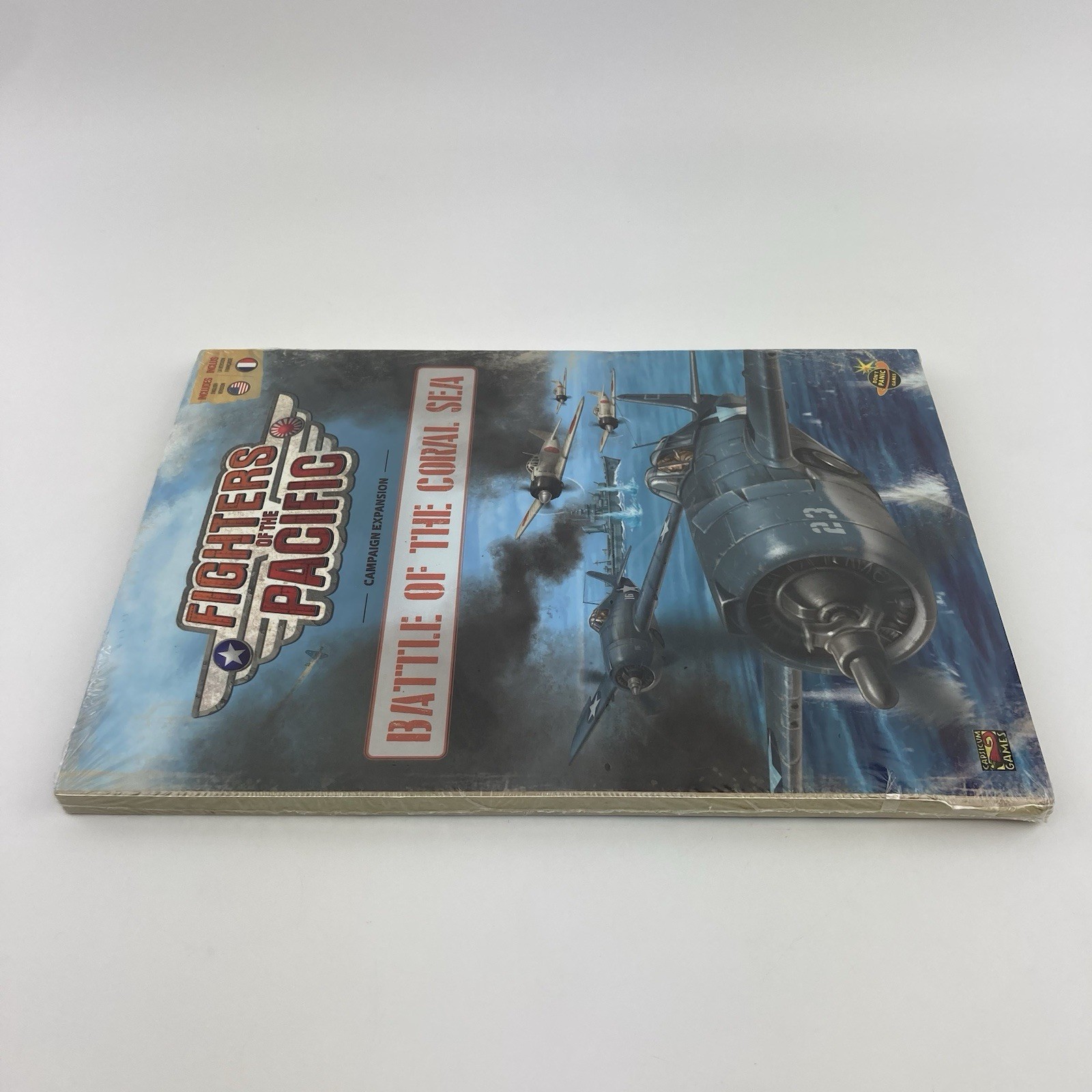 Ares Games: Fighters of the Pacific – Battle of the Coral Sea Expansion New