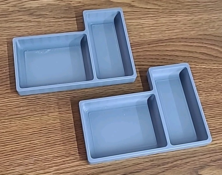 Wyrmspan 3D-Printed Game Organizer – ANY COLOR – Game Insert & Storage Solution